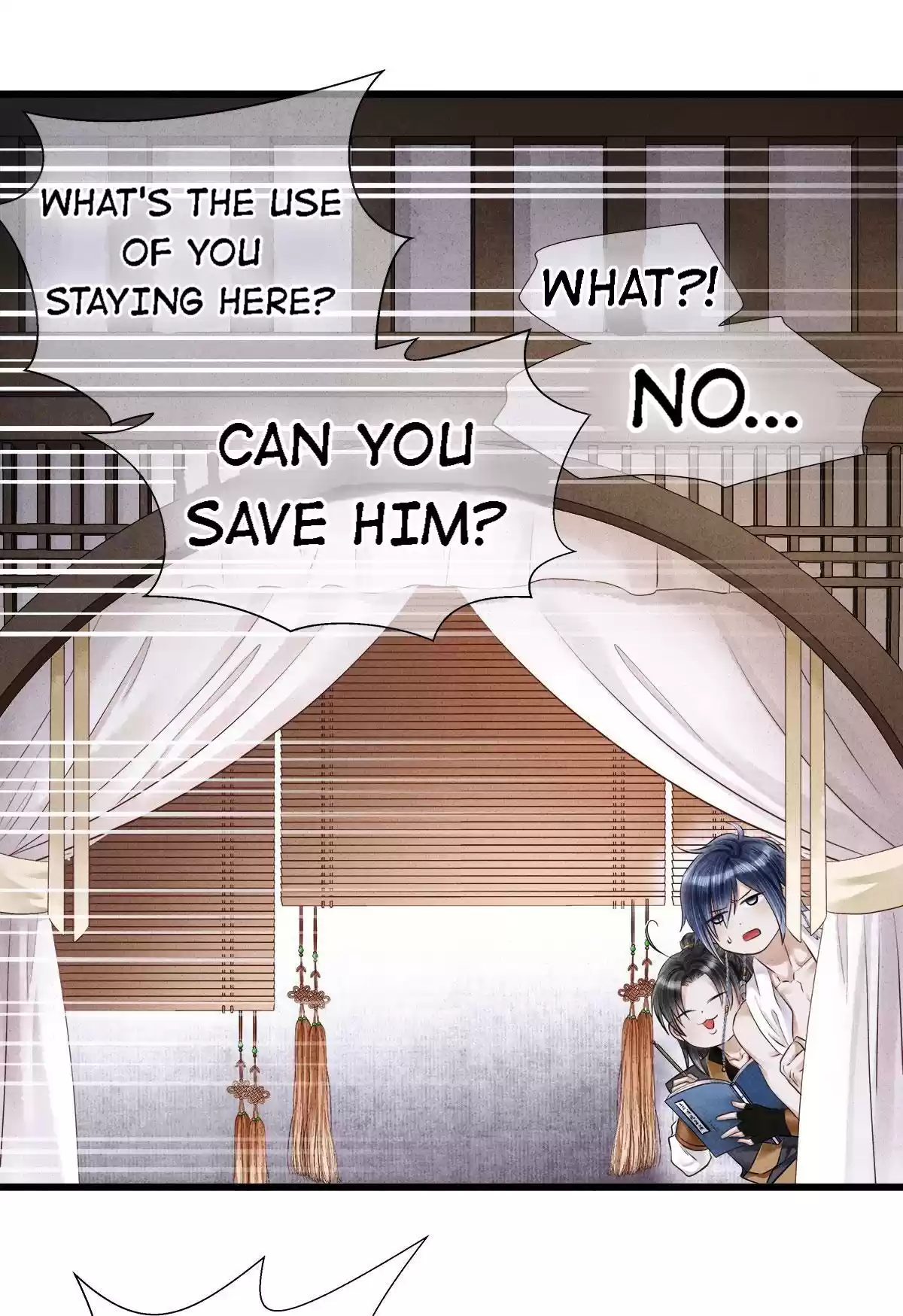 Dear Boy, You Dropped Your Integrity 121.2 Demand An Exorbitant Betrothal Gift, And You Shall Receive It?