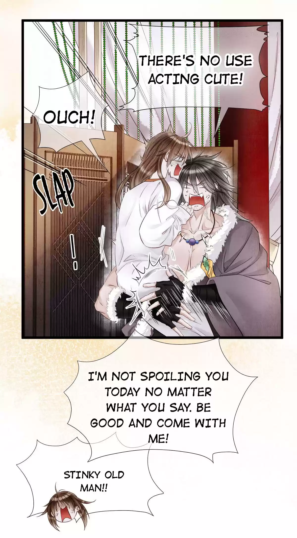 Dear Boy, You Dropped Your Integrity 121.2 Demand An Exorbitant Betrothal Gift, And You Shall Receive It?