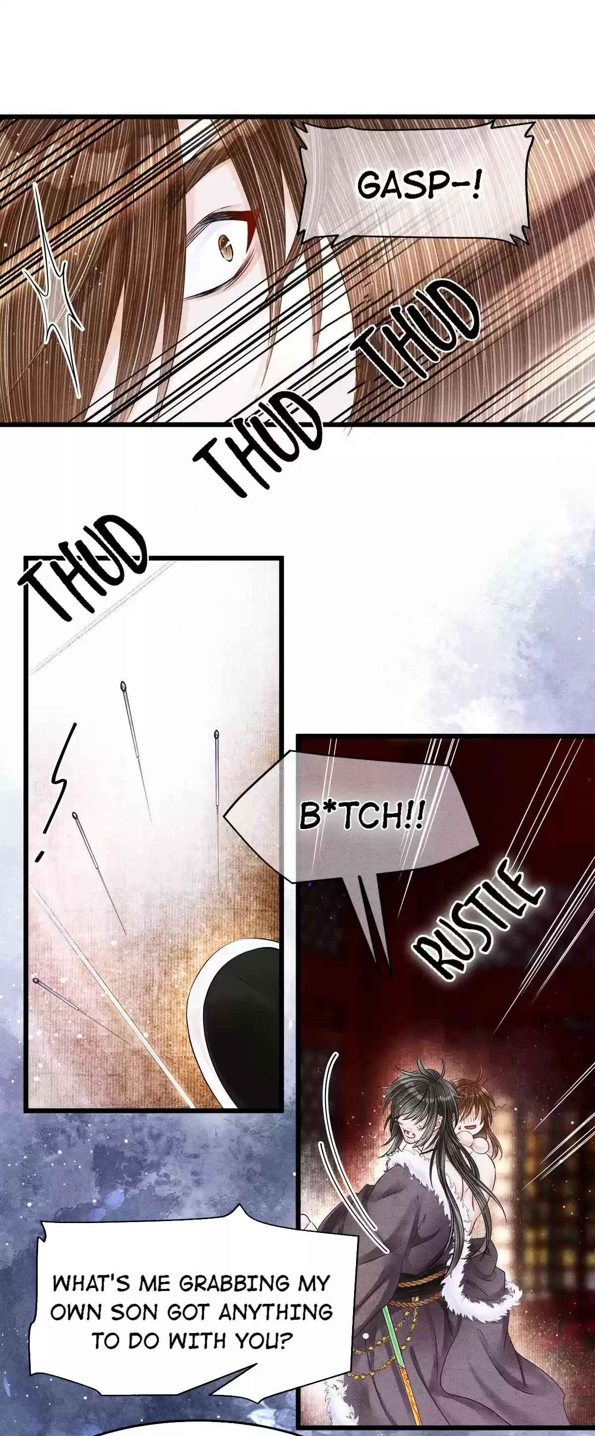 Dear Boy, You Dropped Your Integrity 121.2 Demand An Exorbitant Betrothal Gift, And You Shall Receive It?