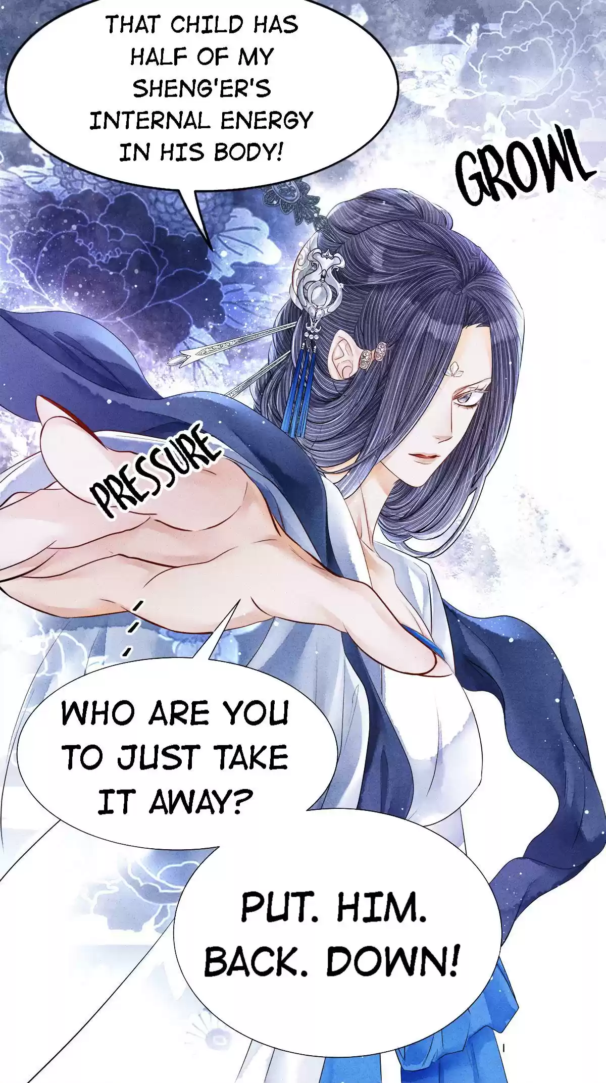 Dear Boy, You Dropped Your Integrity 121.2 Demand An Exorbitant Betrothal Gift, And You Shall Receive It?