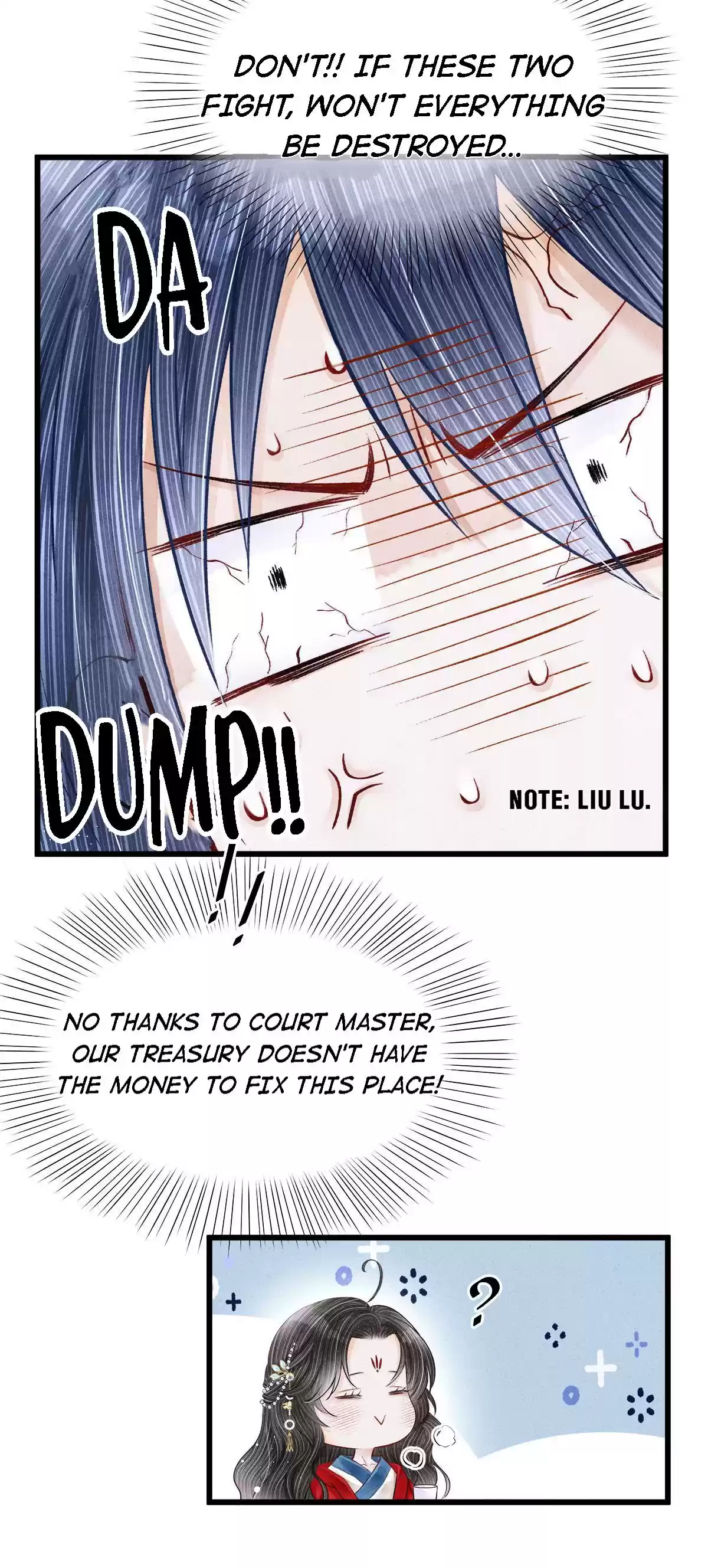 Dear Boy, You Dropped Your Integrity 121.2 Demand An Exorbitant Betrothal Gift, And You Shall Receive It?