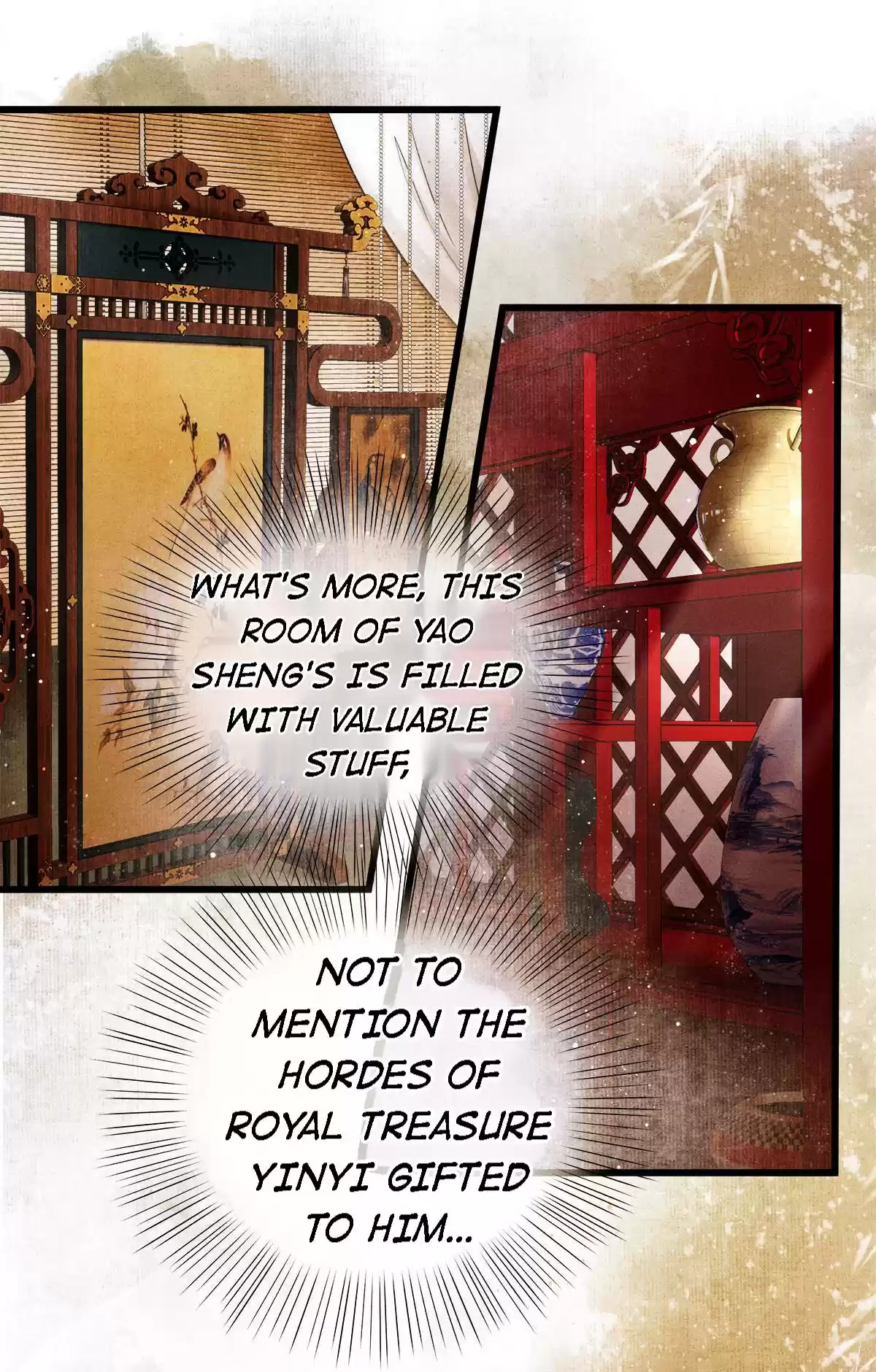 Dear Boy, You Dropped Your Integrity 121.2 Demand An Exorbitant Betrothal Gift, And You Shall Receive It?