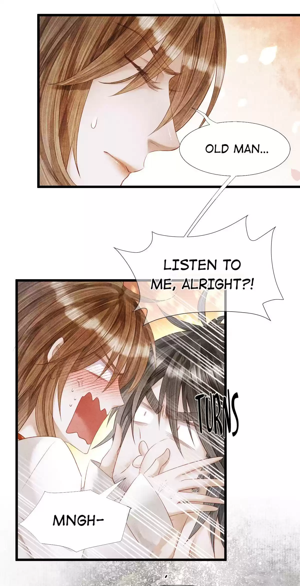 Dear Boy, You Dropped Your Integrity 123.1 I Can Only Relax When Yao Sheng Is Safe