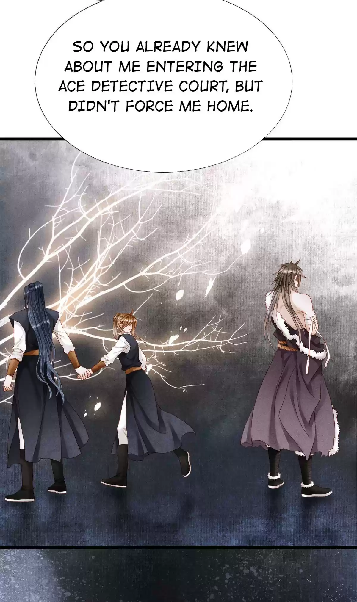 Dear Boy, You Dropped Your Integrity 123.1 I Can Only Relax When Yao Sheng Is Safe