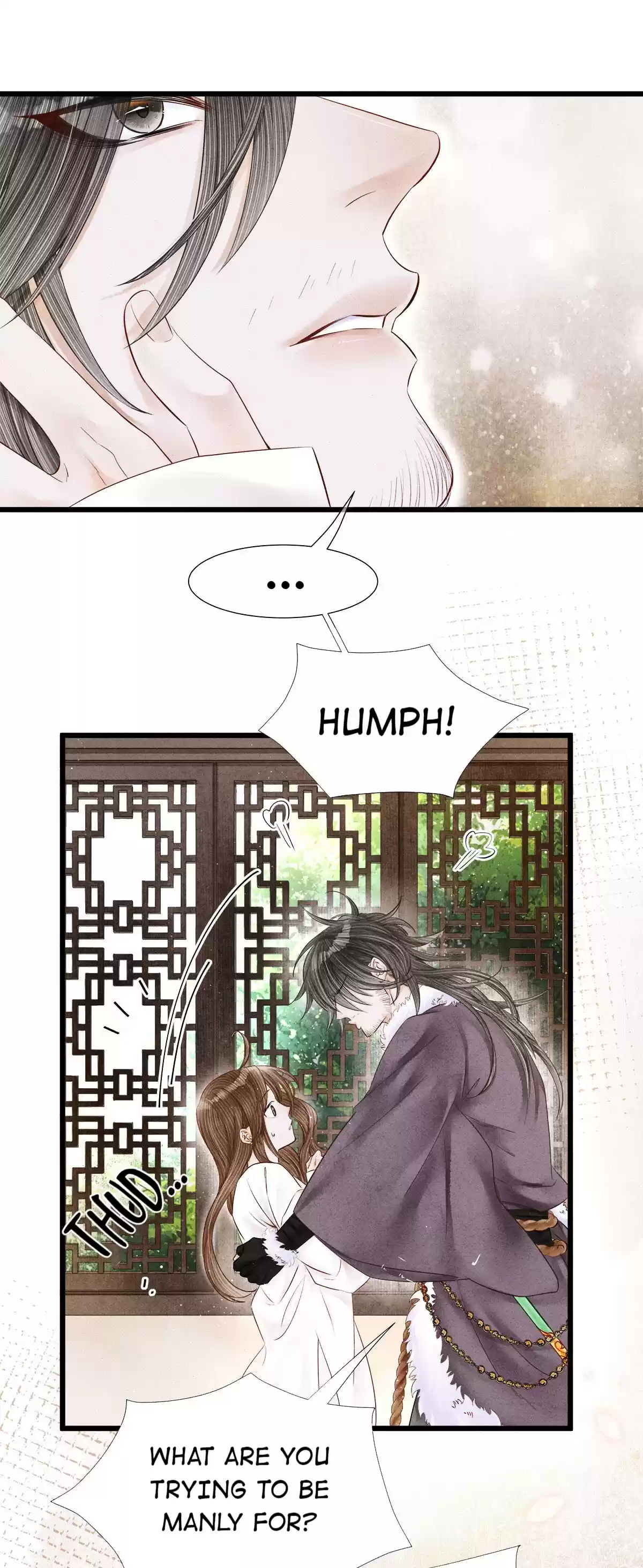 Dear Boy, You Dropped Your Integrity 123.1 I Can Only Relax When Yao Sheng Is Safe