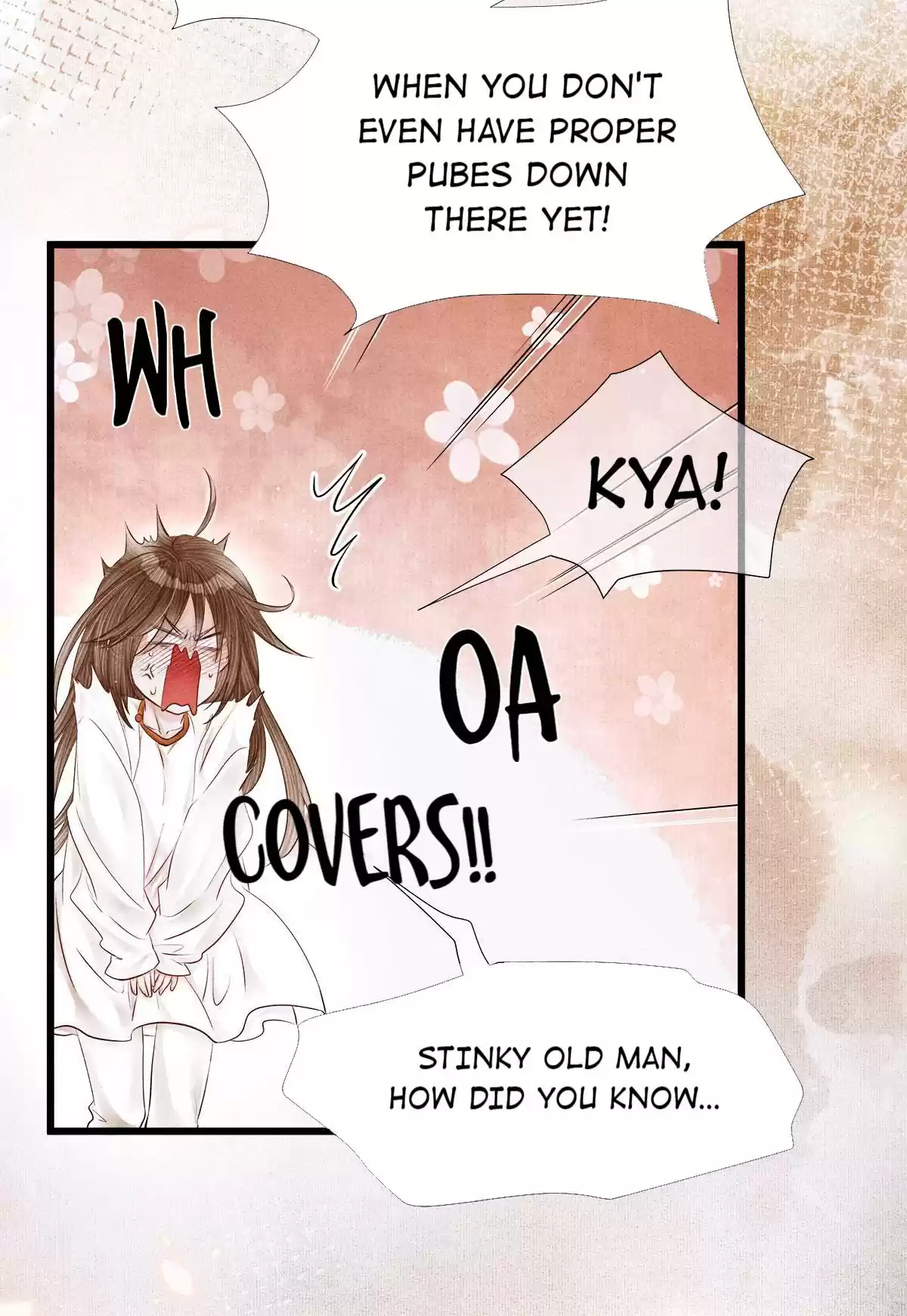 Dear Boy, You Dropped Your Integrity 123.1 I Can Only Relax When Yao Sheng Is Safe