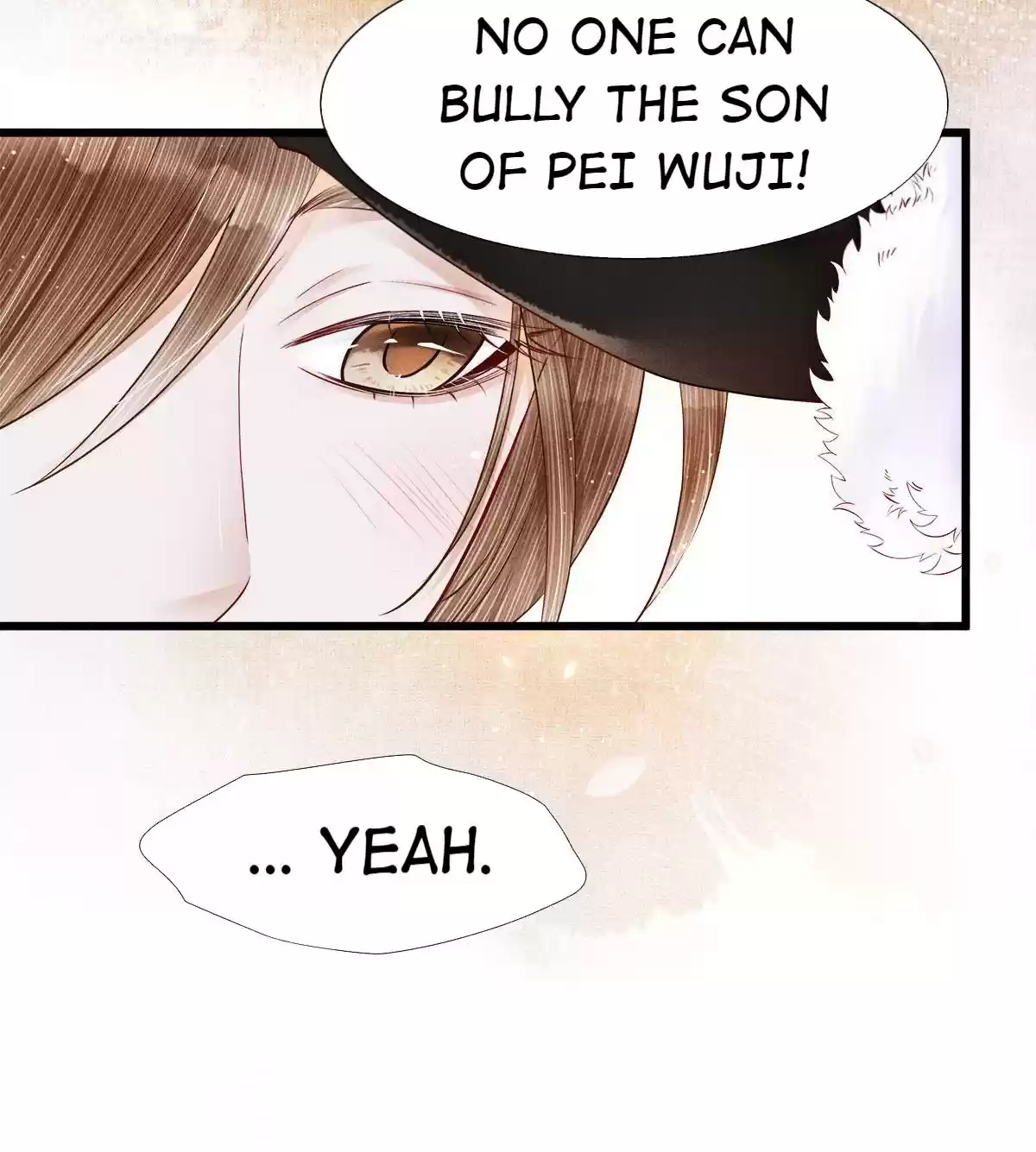 Dear Boy, You Dropped Your Integrity 123.1 I Can Only Relax When Yao Sheng Is Safe