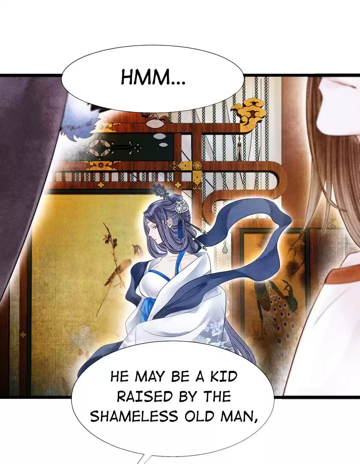 Dear Boy, You Dropped Your Integrity 123.1 I Can Only Relax When Yao Sheng Is Safe