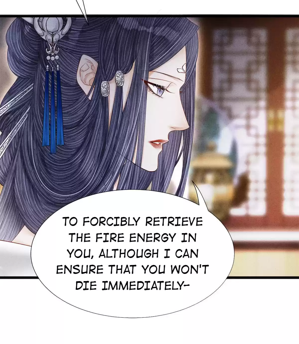 Dear Boy, You Dropped Your Integrity 123.1 I Can Only Relax When Yao Sheng Is Safe