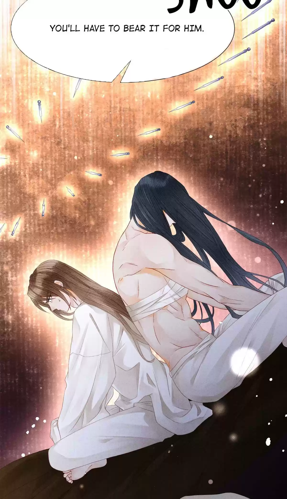 Dear Boy, You Dropped Your Integrity 123.2 I Can Only Relax When Yao Sheng Is Safe