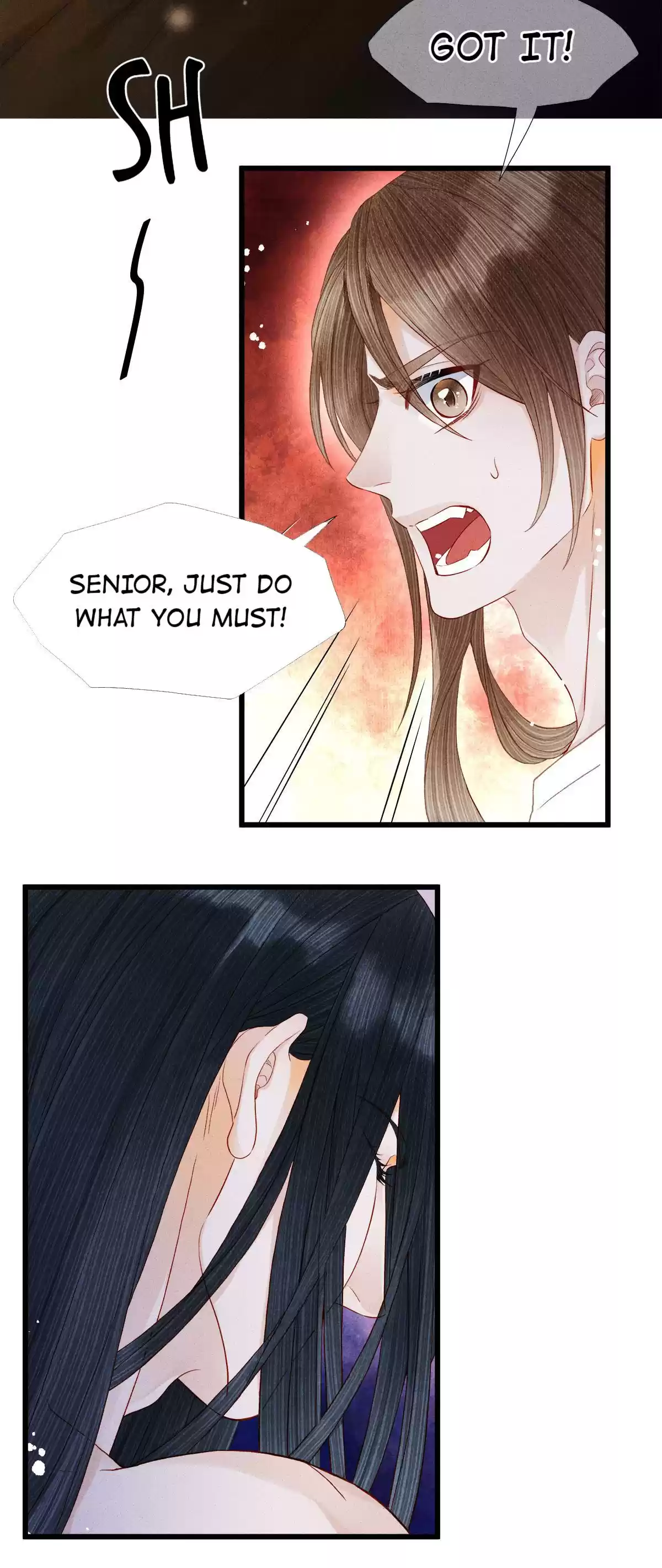 Dear Boy, You Dropped Your Integrity 123.2 I Can Only Relax When Yao Sheng Is Safe