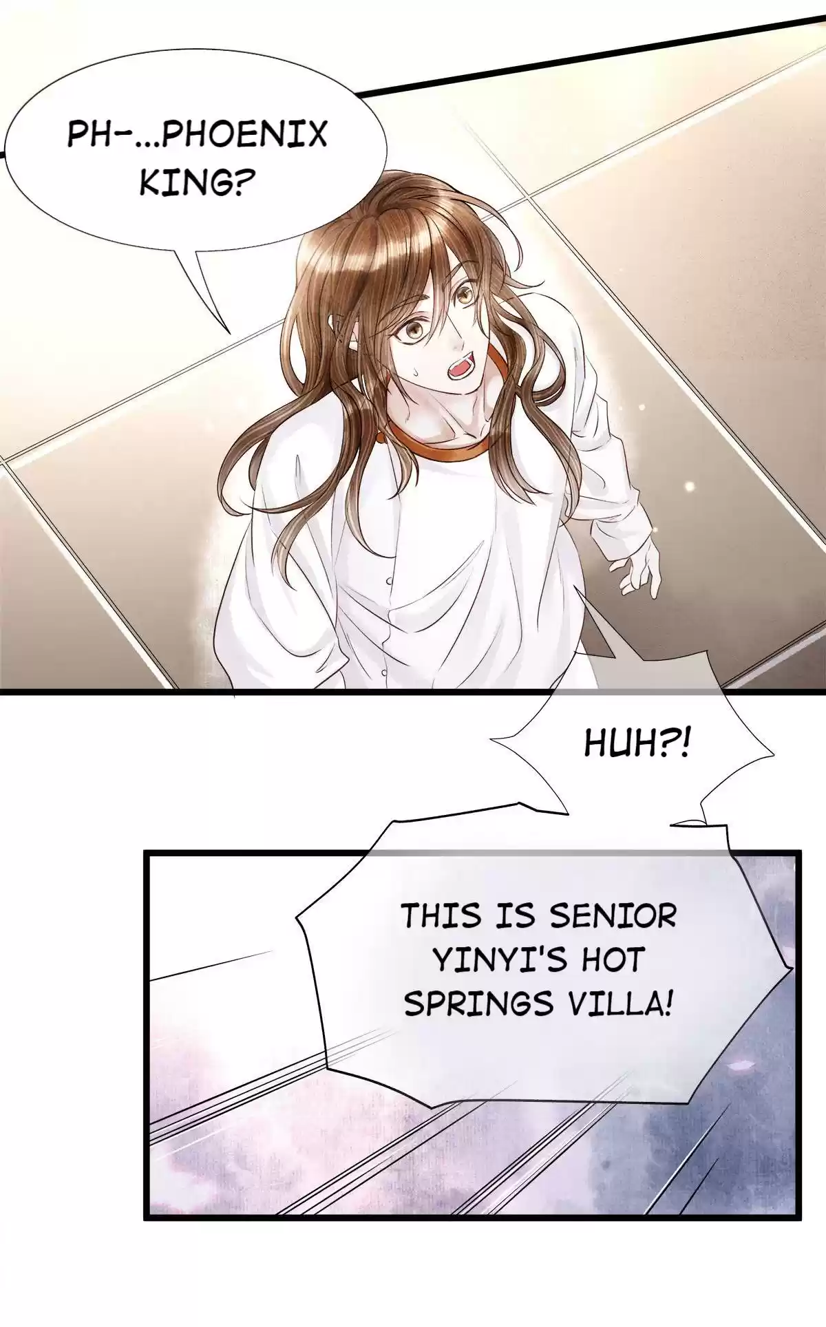 Dear Boy, You Dropped Your Integrity 124.1 We'll Only Be Colleagues From Now On