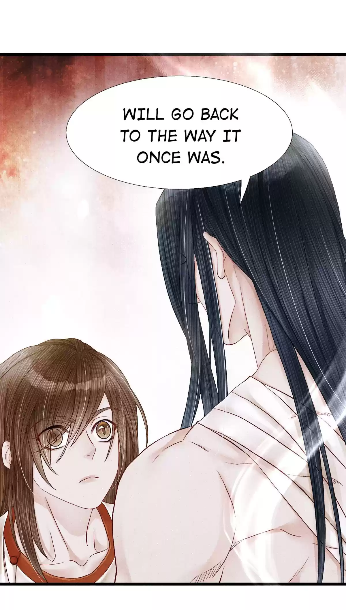 Dear Boy, You Dropped Your Integrity 124.2 We'll Only Be Colleagues From Now On