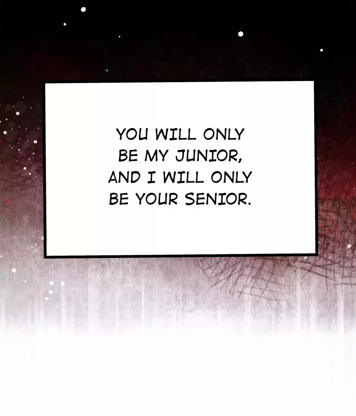 Dear Boy, You Dropped Your Integrity 124.2 We'll Only Be Colleagues From Now On