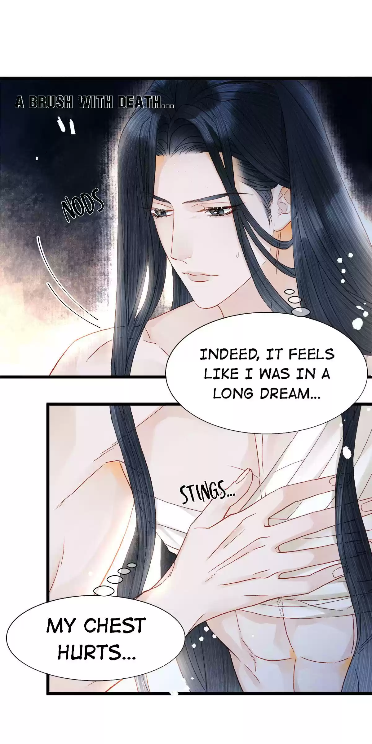 Dear Boy, You Dropped Your Integrity 125