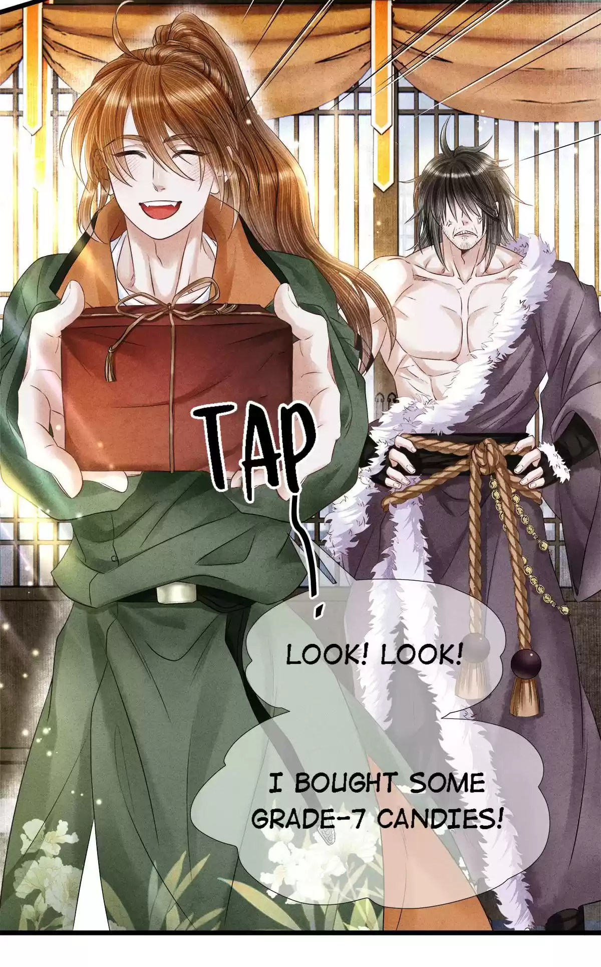 Dear Boy, You Dropped Your Integrity 125