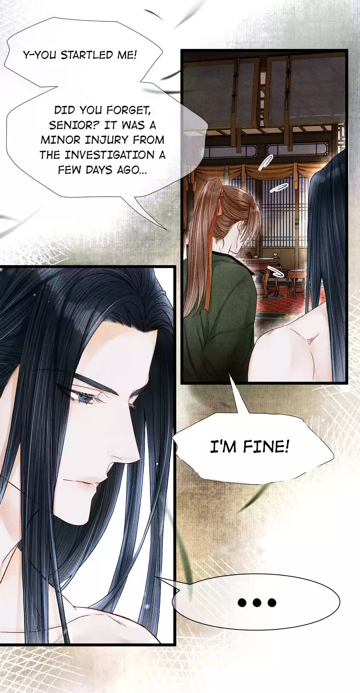 Dear Boy, You Dropped Your Integrity 125