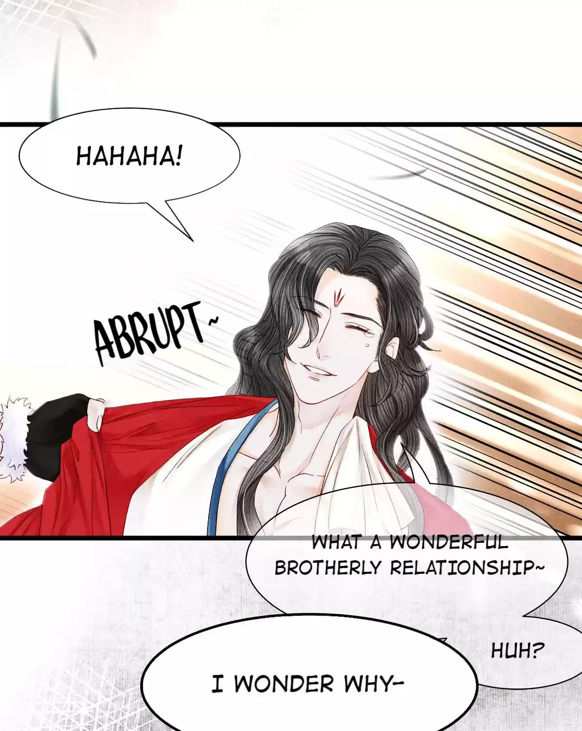 Dear Boy, You Dropped Your Integrity 125