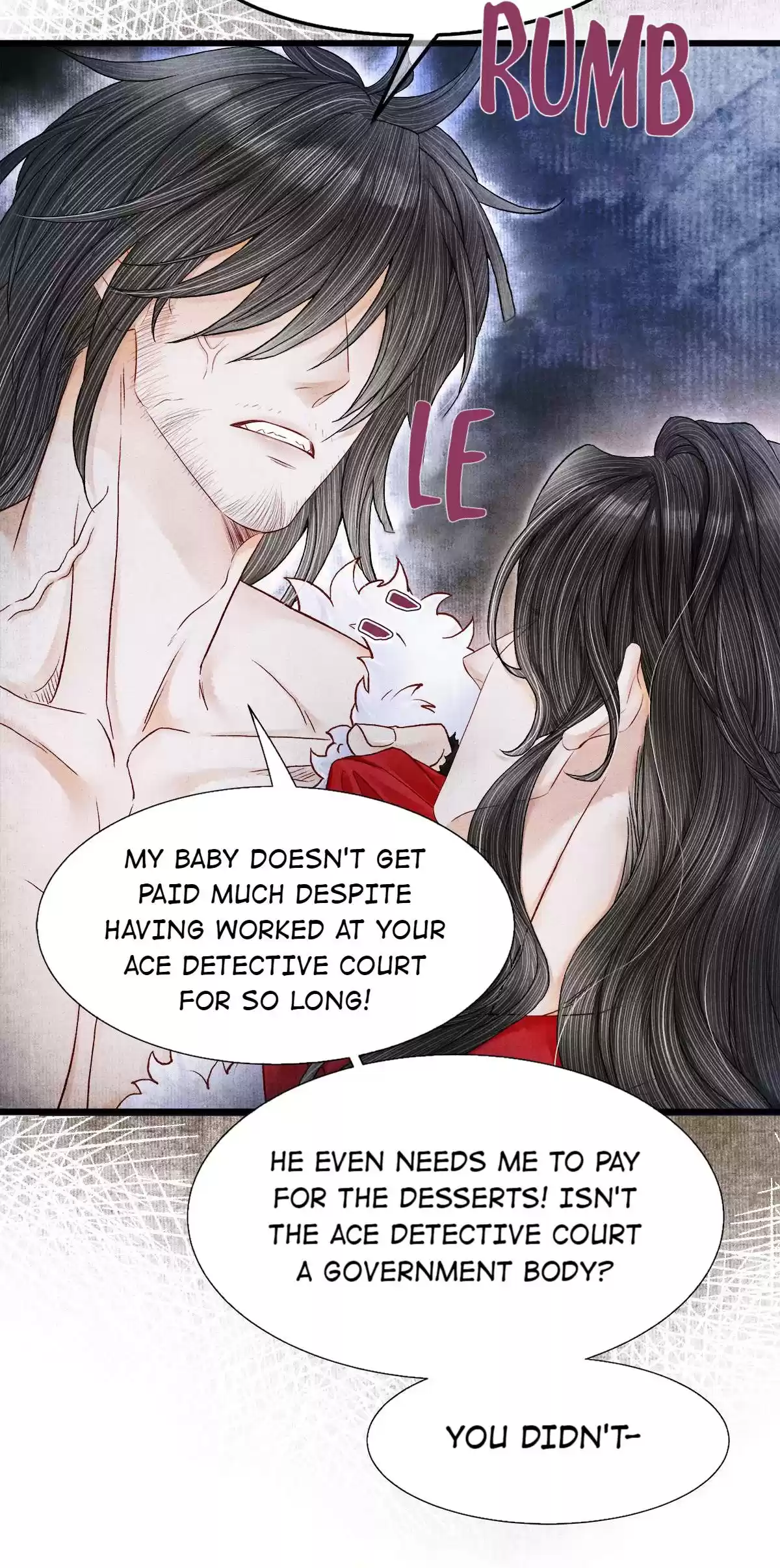 Dear Boy, You Dropped Your Integrity 125