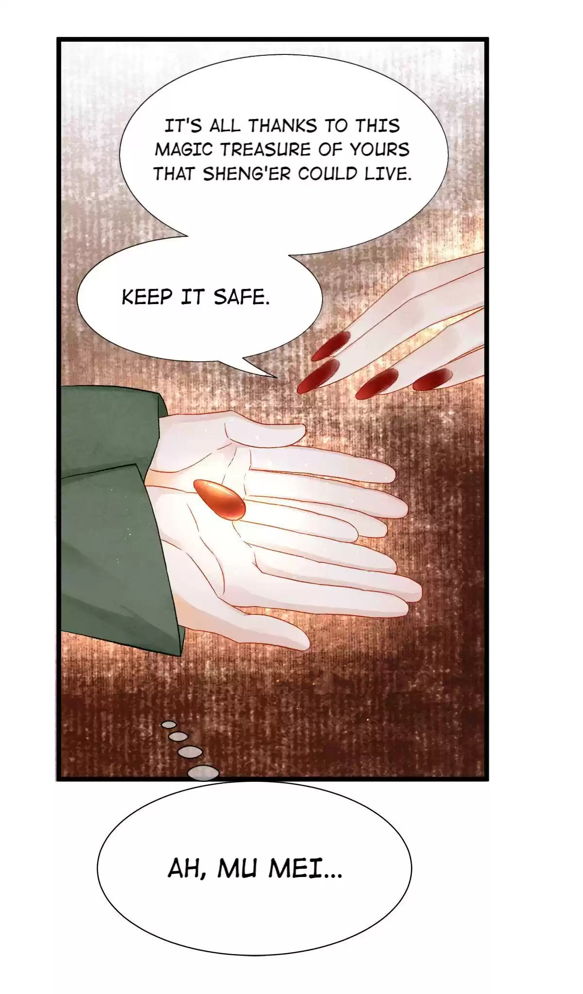 Dear Boy, You Dropped Your Integrity 125