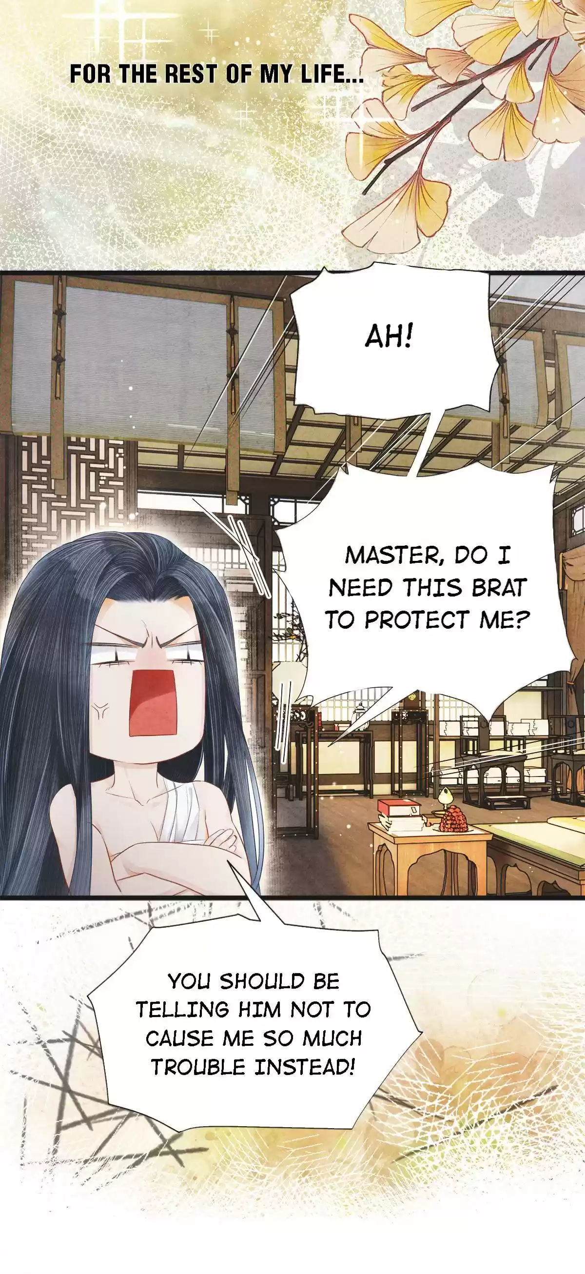 Dear Boy, You Dropped Your Integrity 125