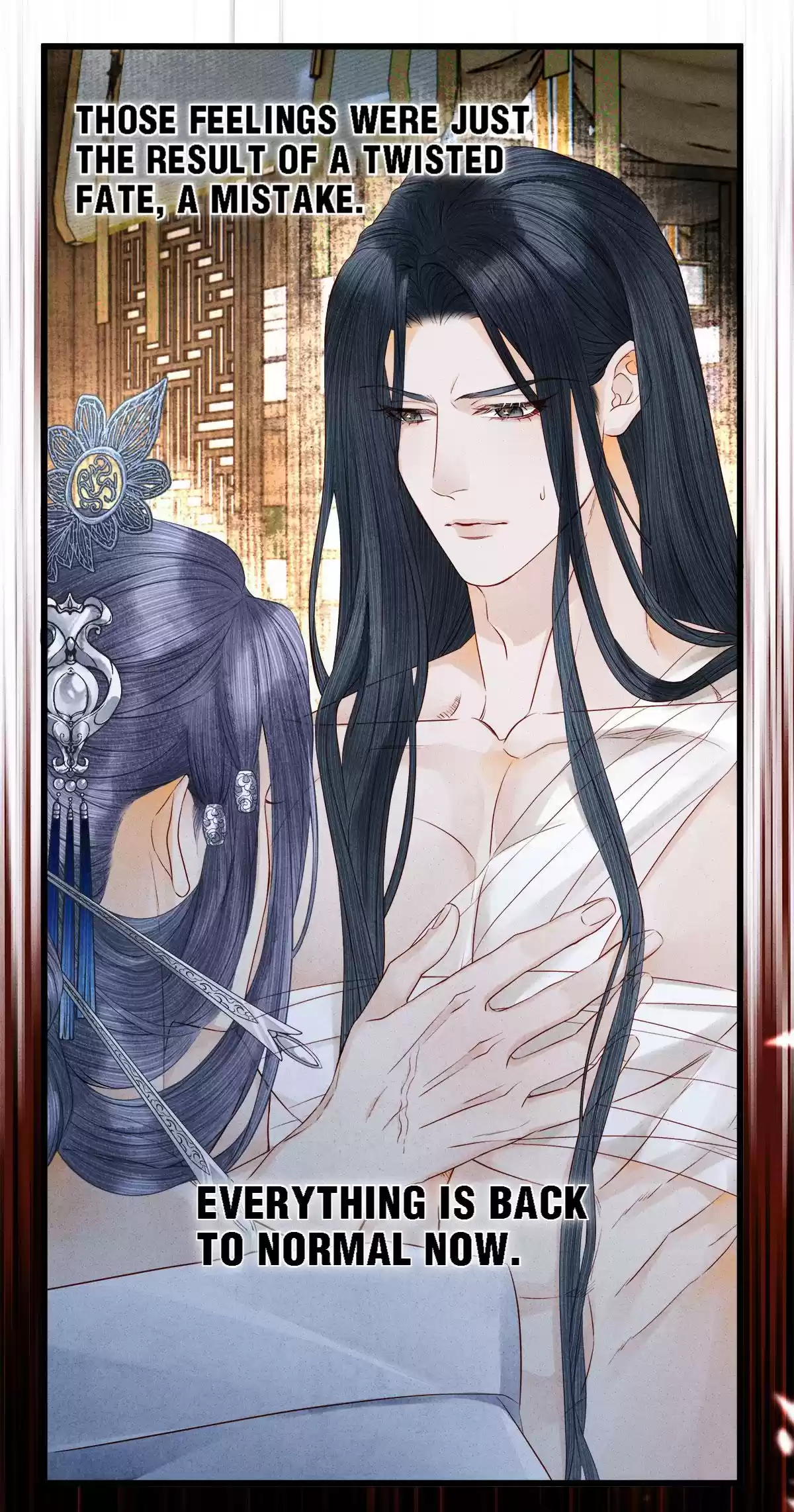 Dear Boy, You Dropped Your Integrity 125