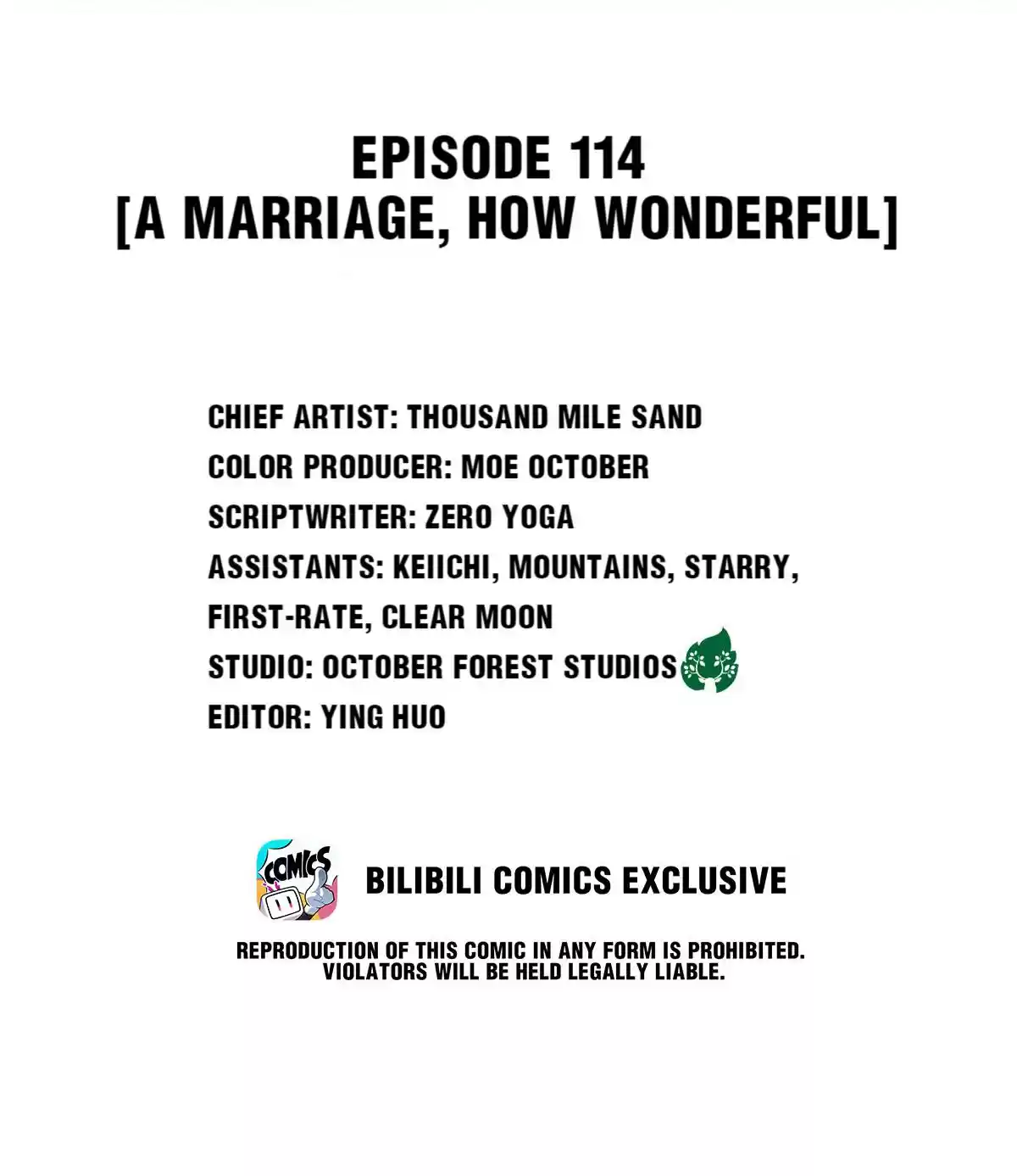 Dear Boy, You Dropped Your Integrity 126 A Marriage, How Wonderful