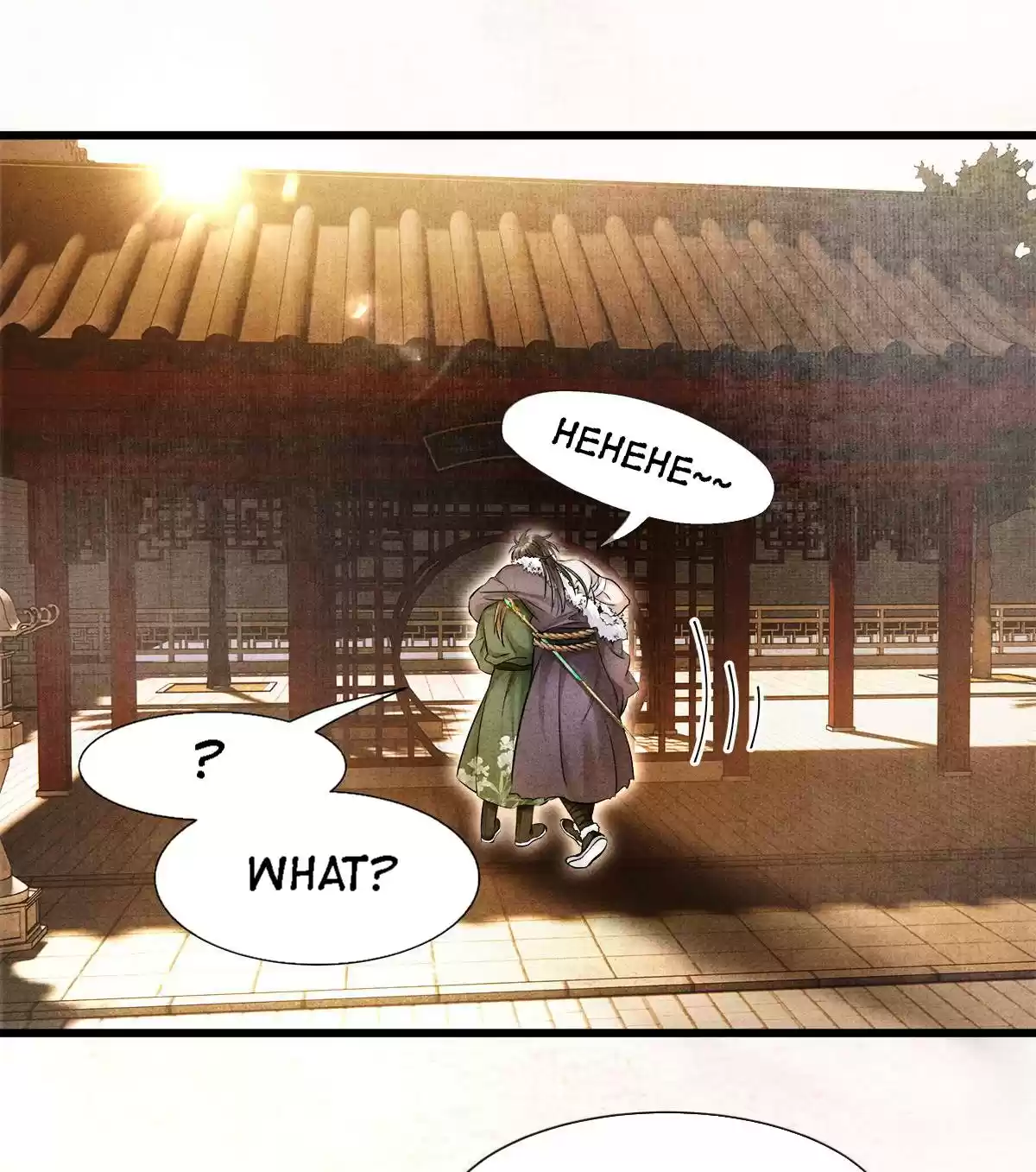 Dear Boy, You Dropped Your Integrity 126 A Marriage, How Wonderful