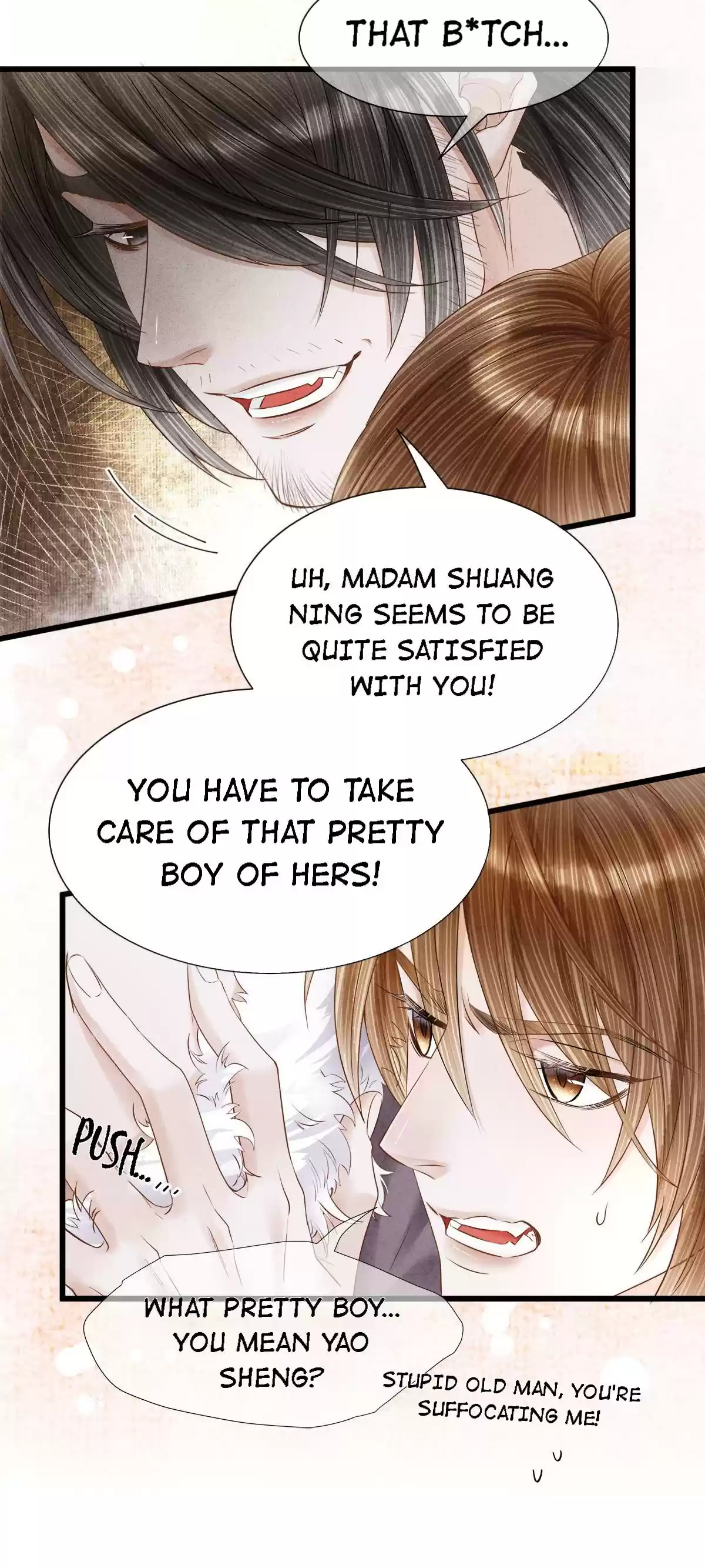 Dear Boy, You Dropped Your Integrity 126 A Marriage, How Wonderful