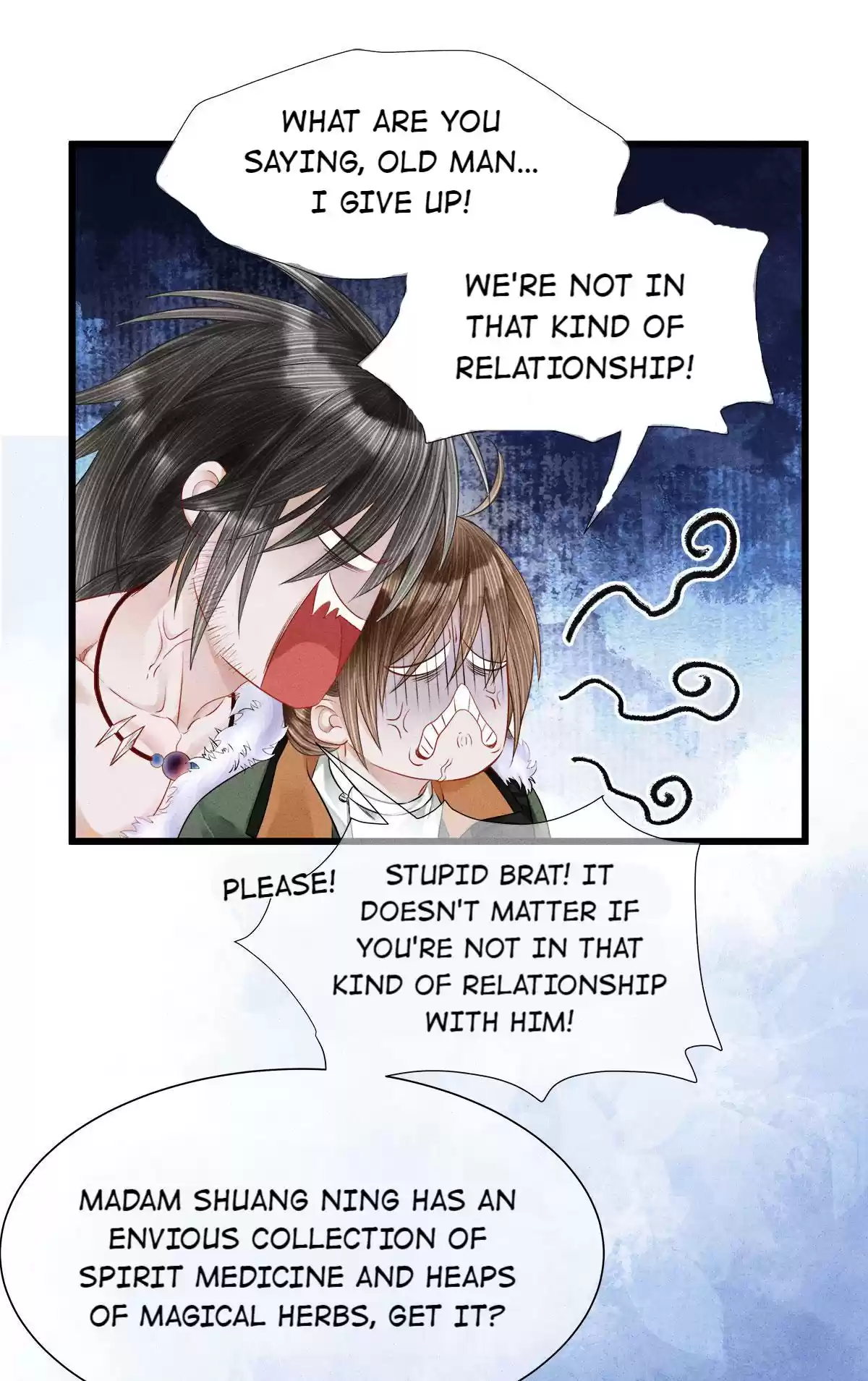 Dear Boy, You Dropped Your Integrity 126 A Marriage, How Wonderful