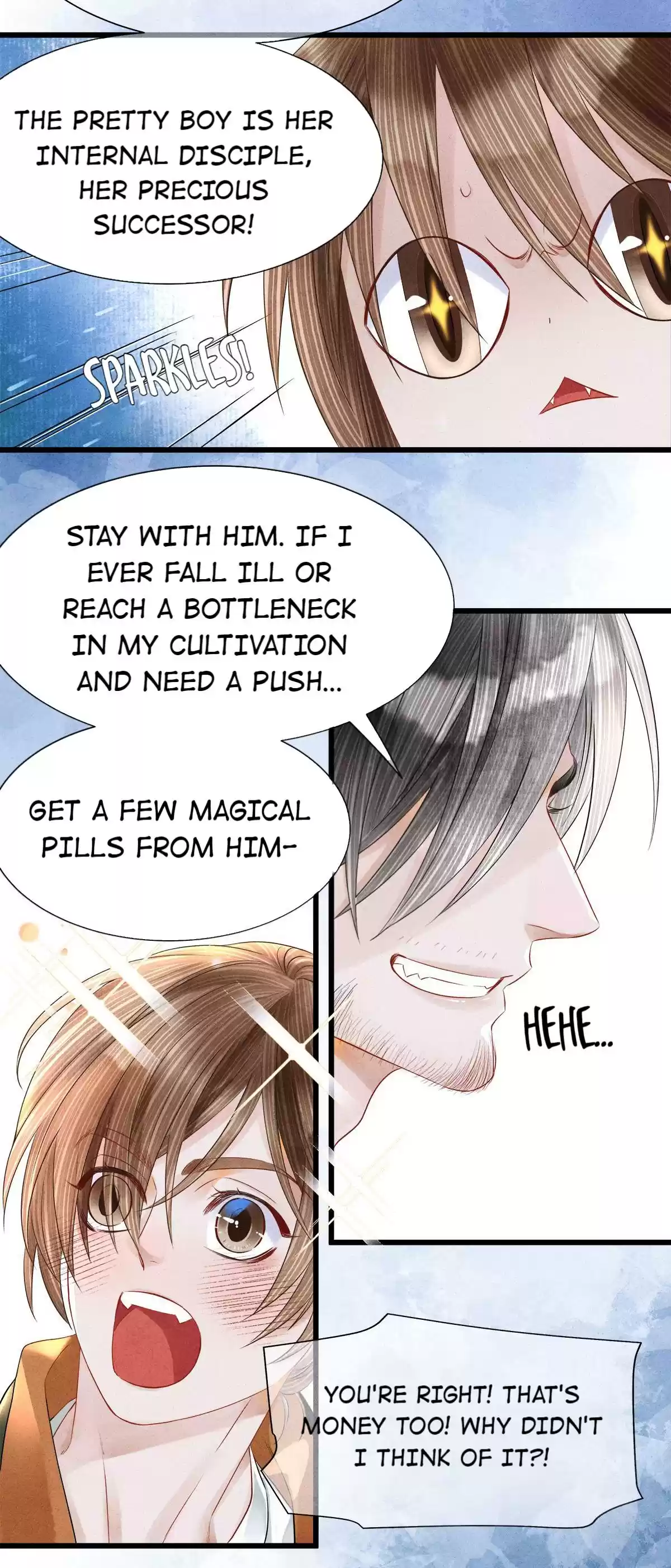 Dear Boy, You Dropped Your Integrity 126 A Marriage, How Wonderful