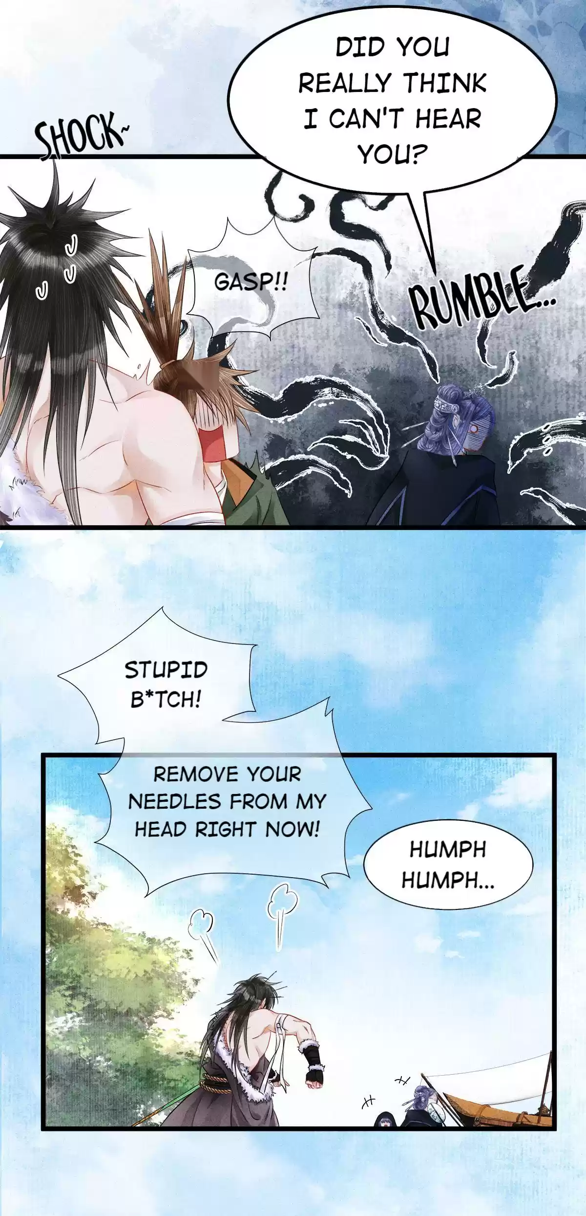 Dear Boy, You Dropped Your Integrity 126 A Marriage, How Wonderful