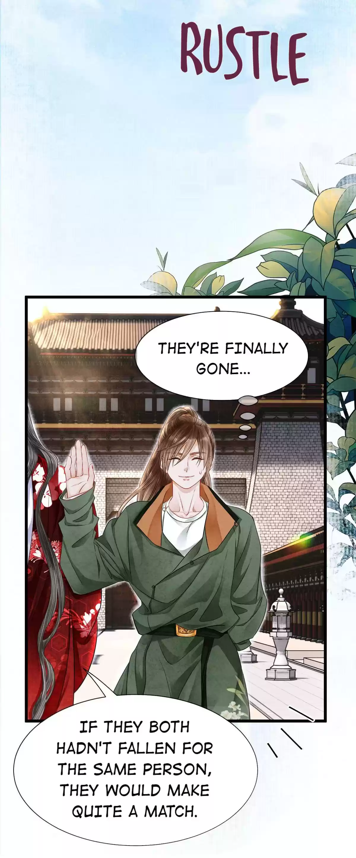 Dear Boy, You Dropped Your Integrity 126 A Marriage, How Wonderful