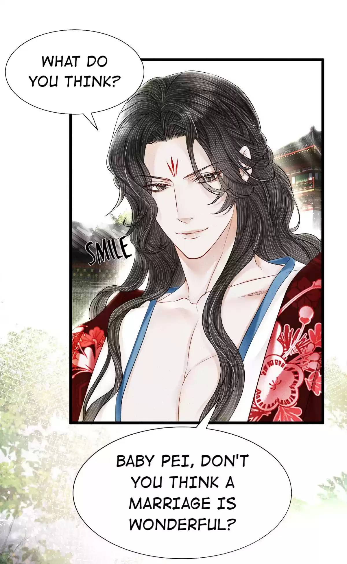 Dear Boy, You Dropped Your Integrity 126 A Marriage, How Wonderful