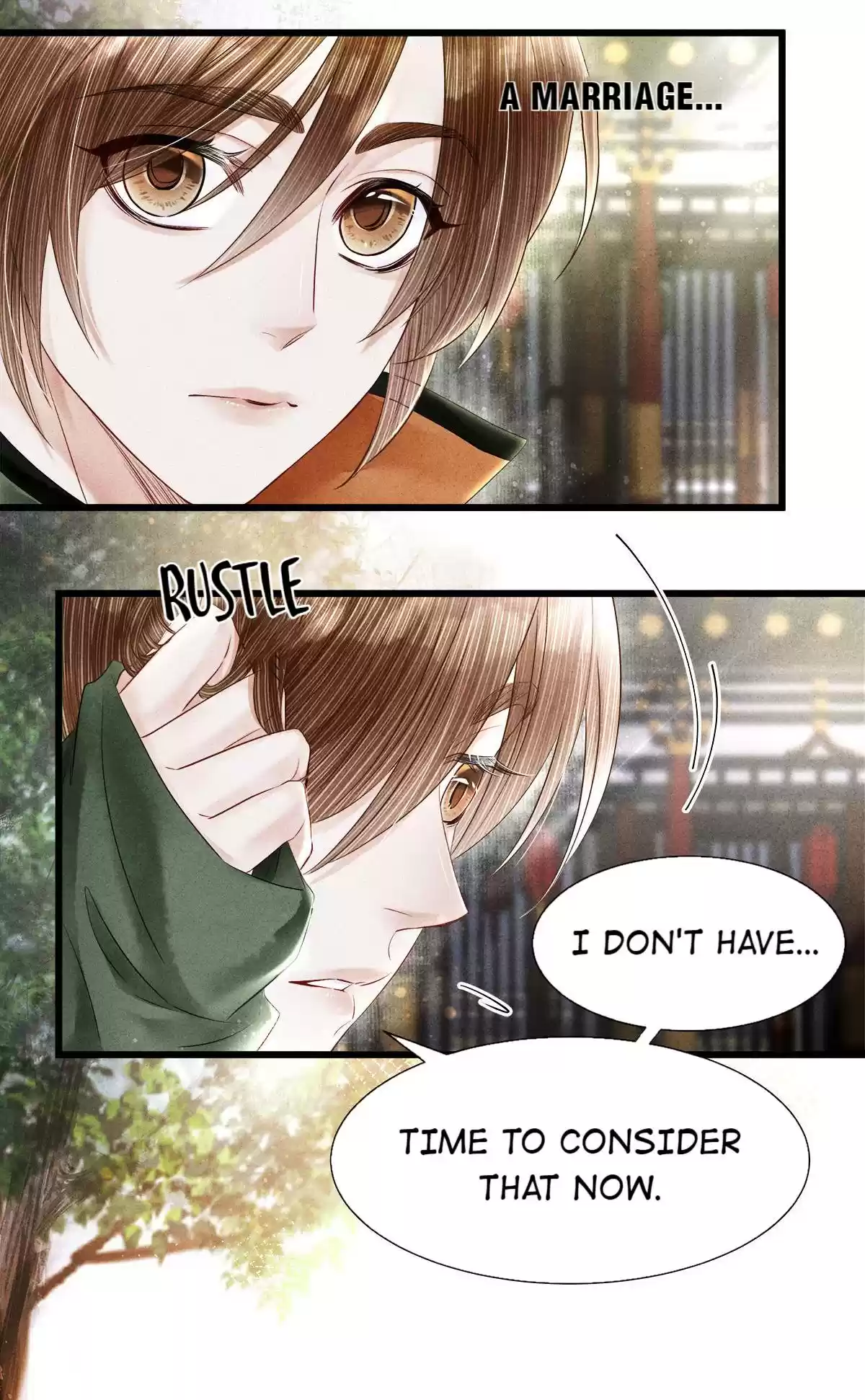 Dear Boy, You Dropped Your Integrity 126 A Marriage, How Wonderful