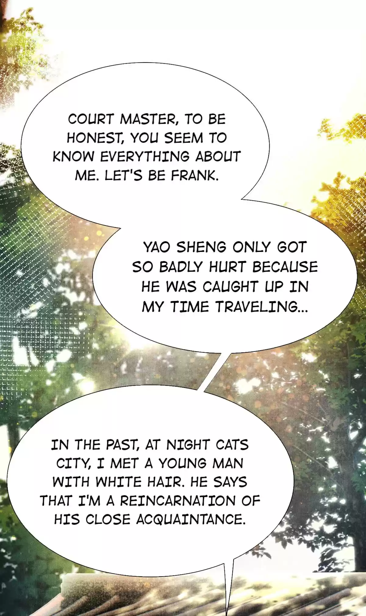 Dear Boy, You Dropped Your Integrity 126 A Marriage, How Wonderful