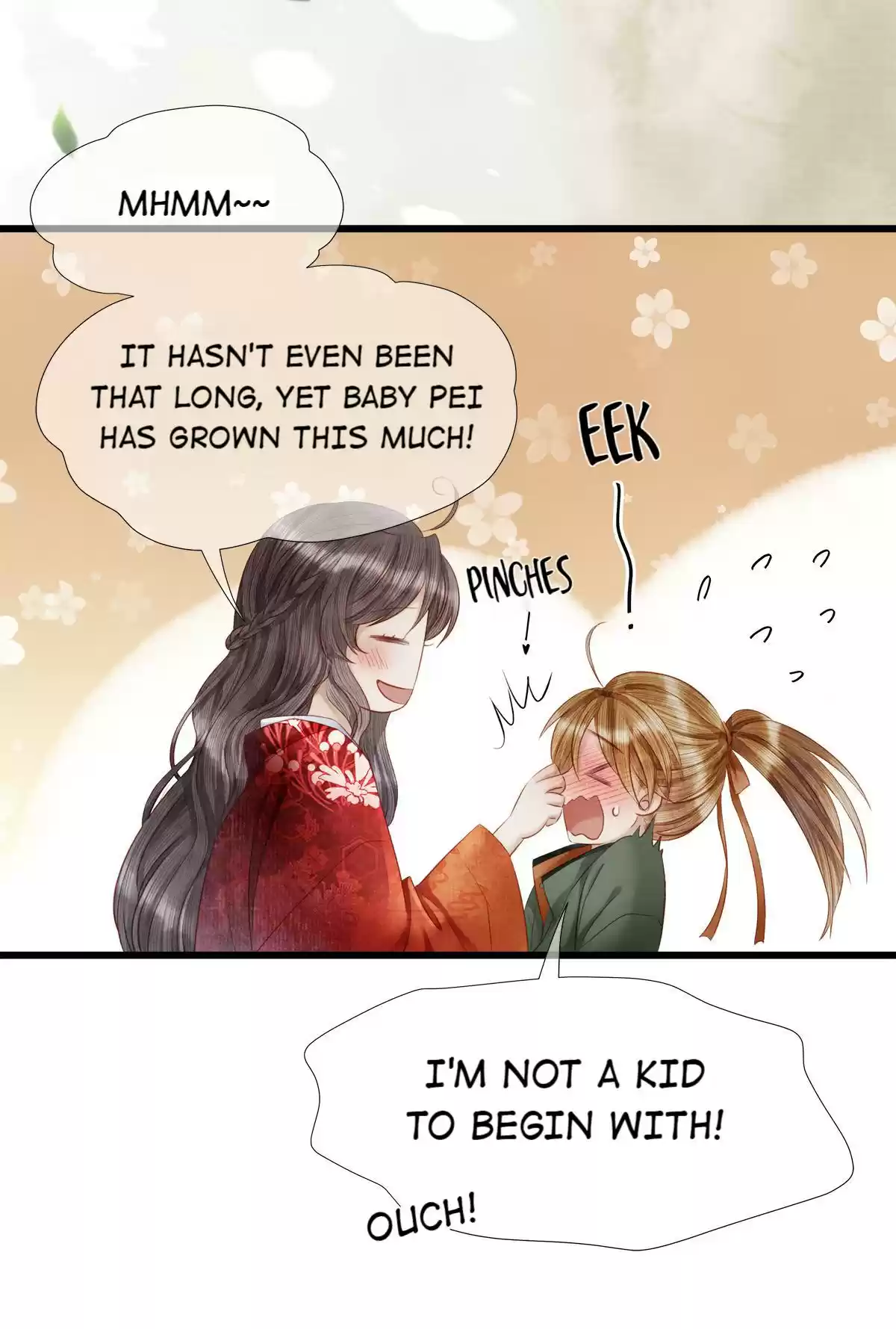 Dear Boy, You Dropped Your Integrity 126 A Marriage, How Wonderful