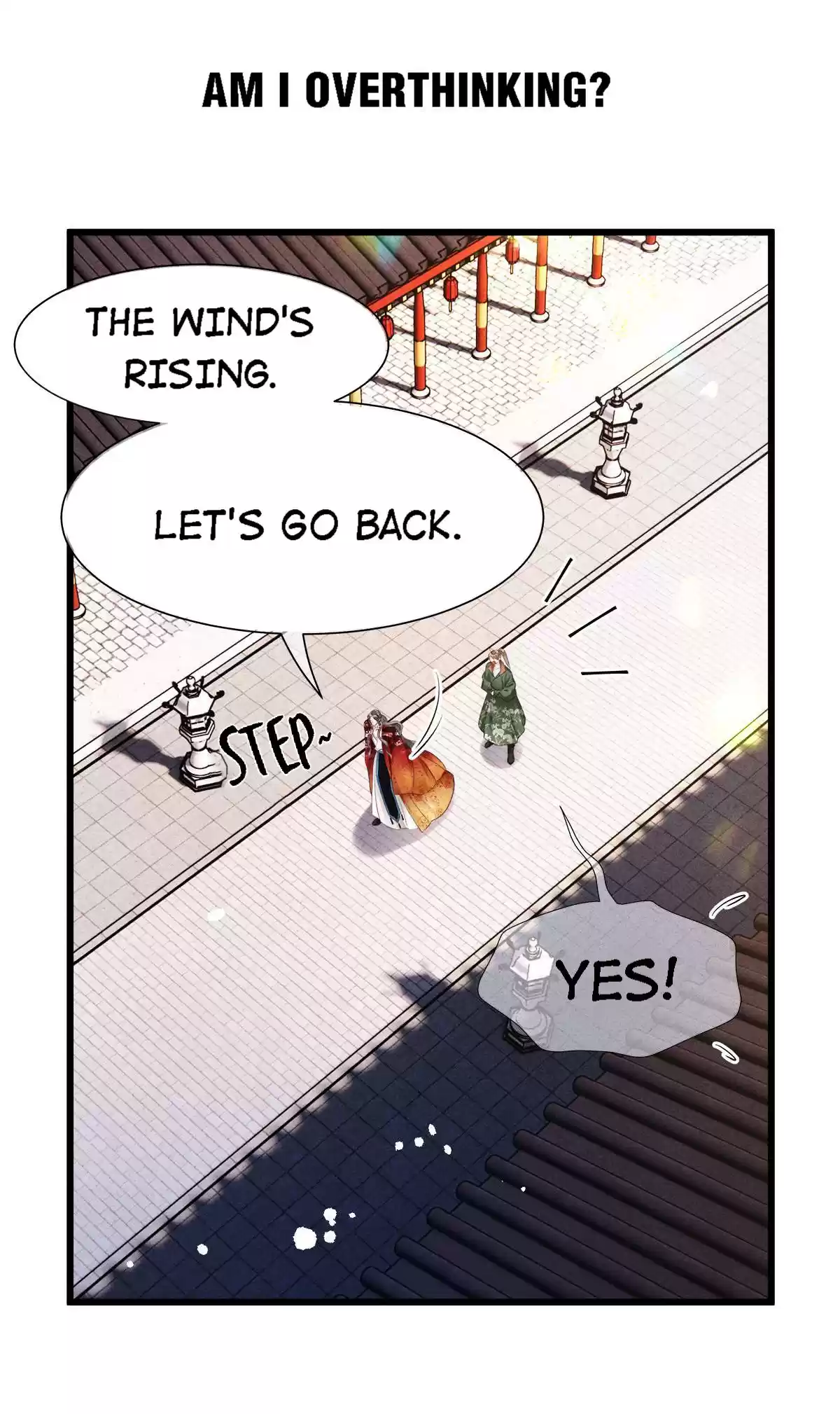 Dear Boy, You Dropped Your Integrity 126 A Marriage, How Wonderful