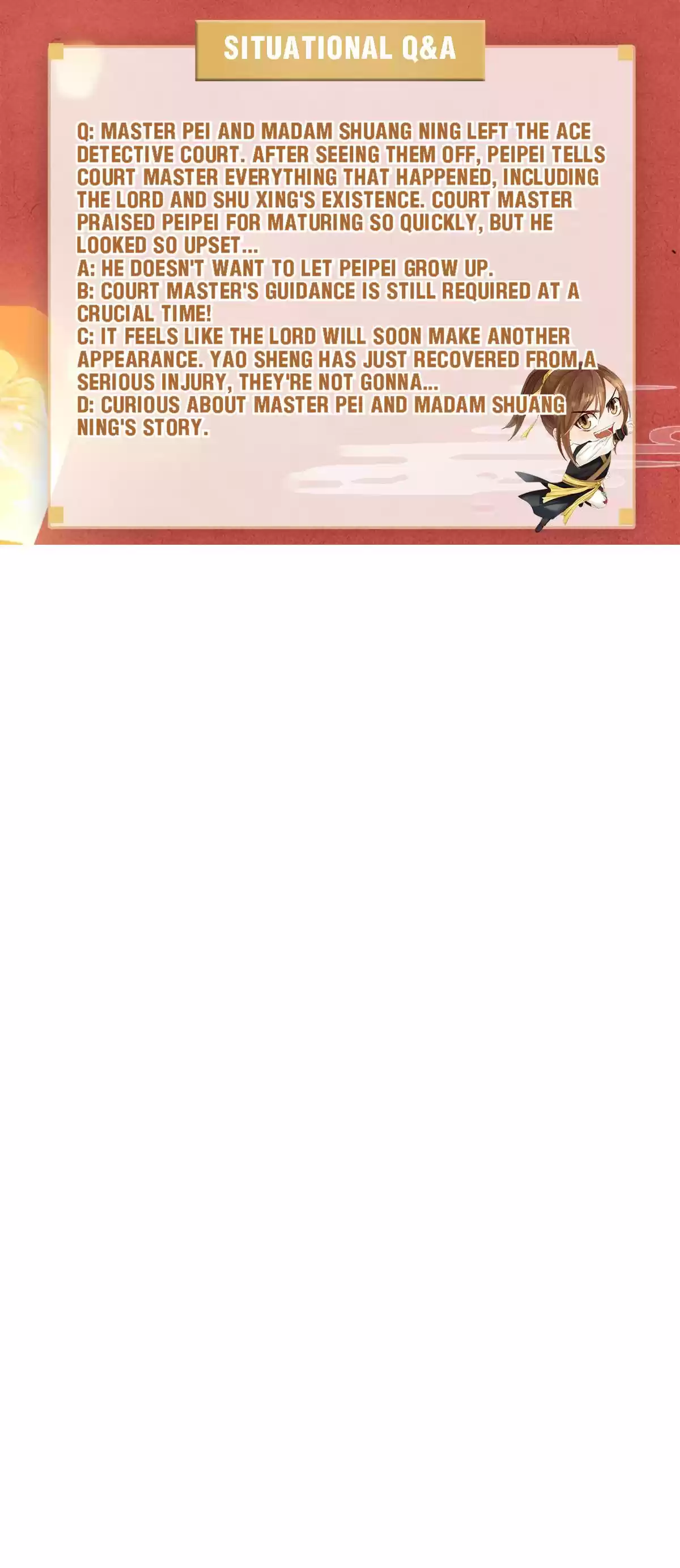 Dear Boy, You Dropped Your Integrity 126 A Marriage, How Wonderful