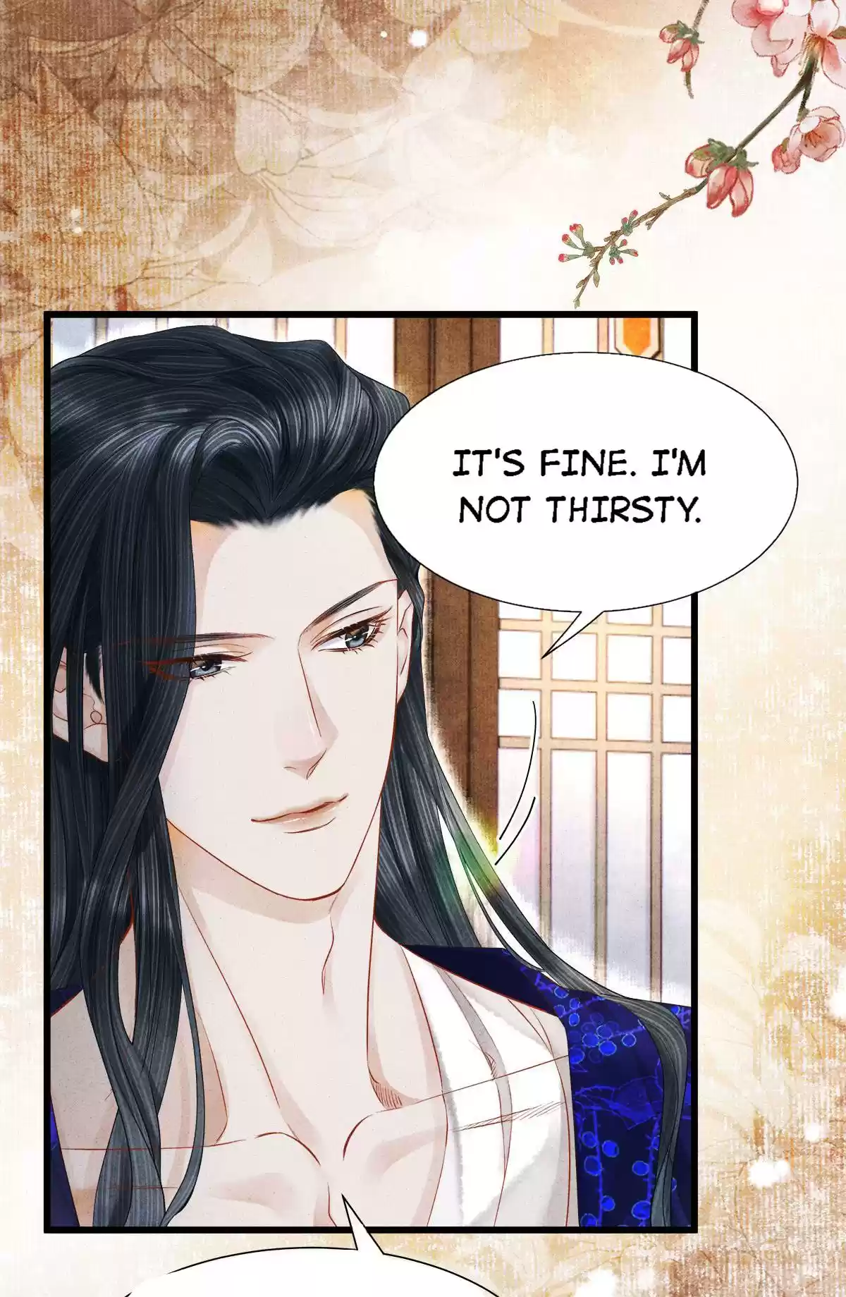 Dear Boy, You Dropped Your Integrity 127 Senior Yao Sheng's Lips Look Kissable!