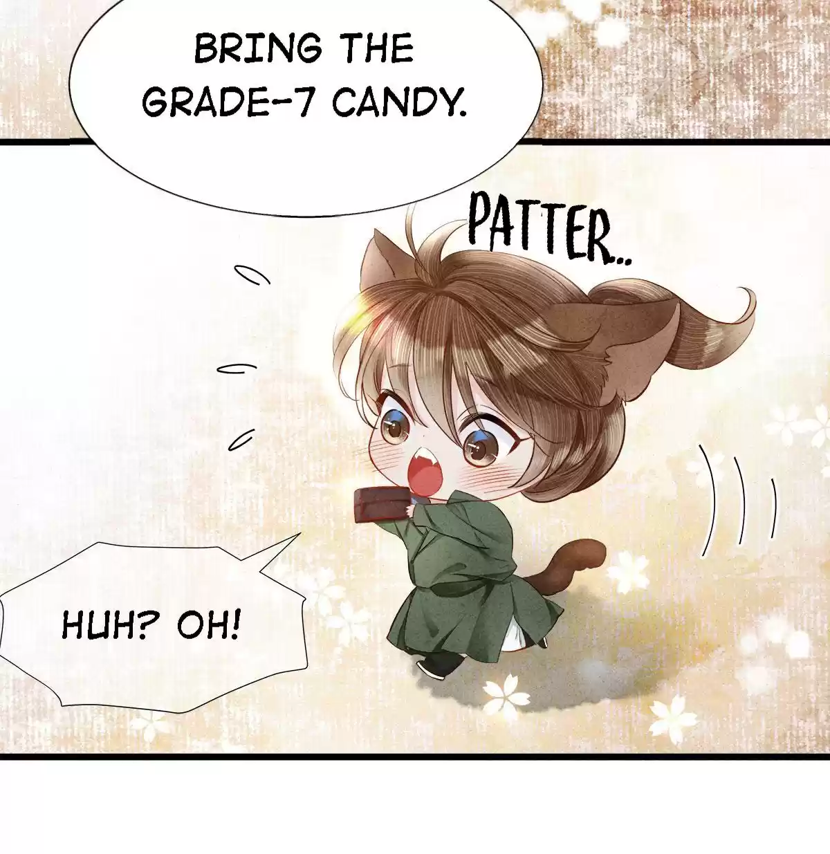 Dear Boy, You Dropped Your Integrity 127 Senior Yao Sheng's Lips Look Kissable!