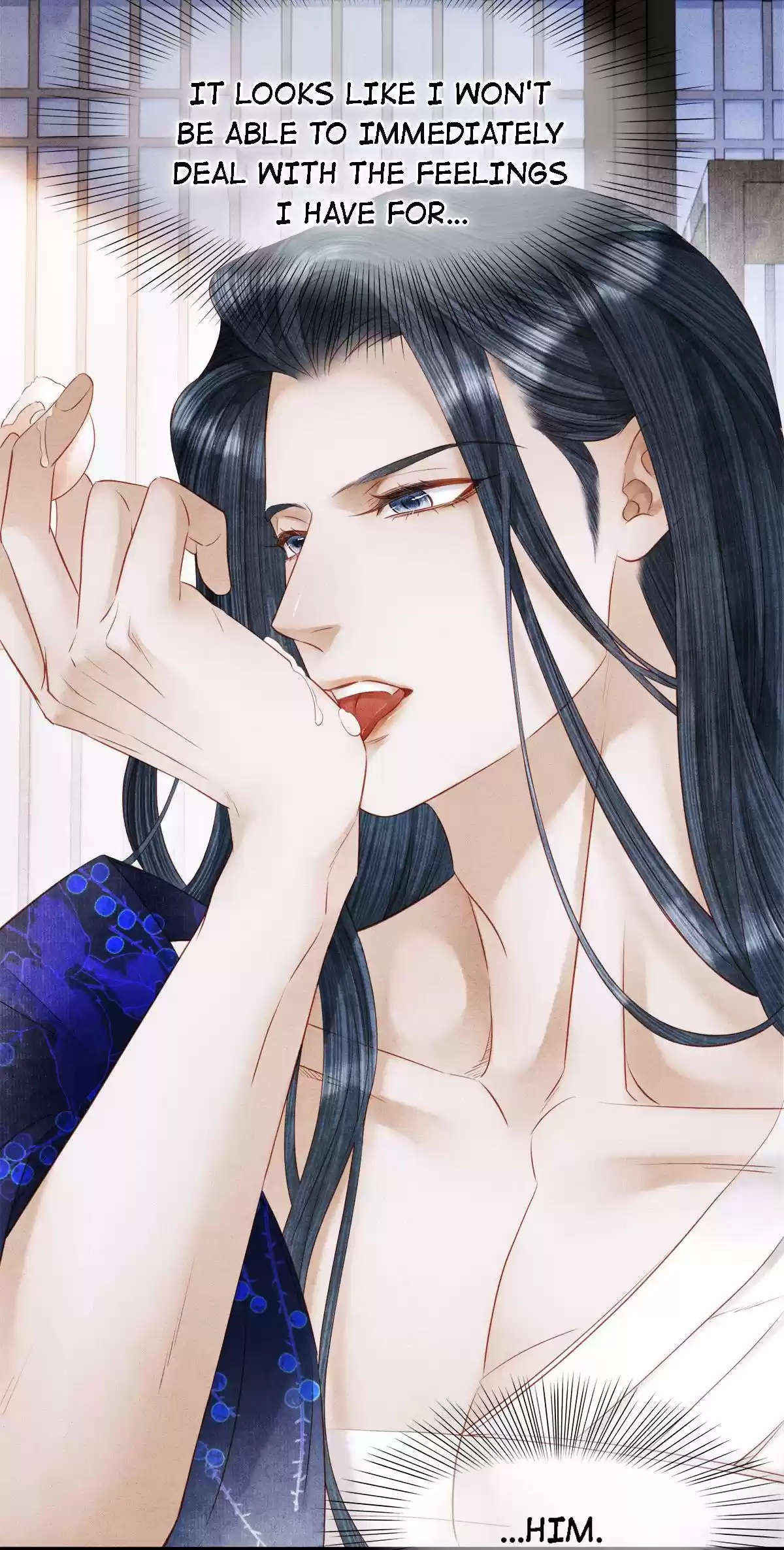 Dear Boy, You Dropped Your Integrity 127 Senior Yao Sheng's Lips Look Kissable!