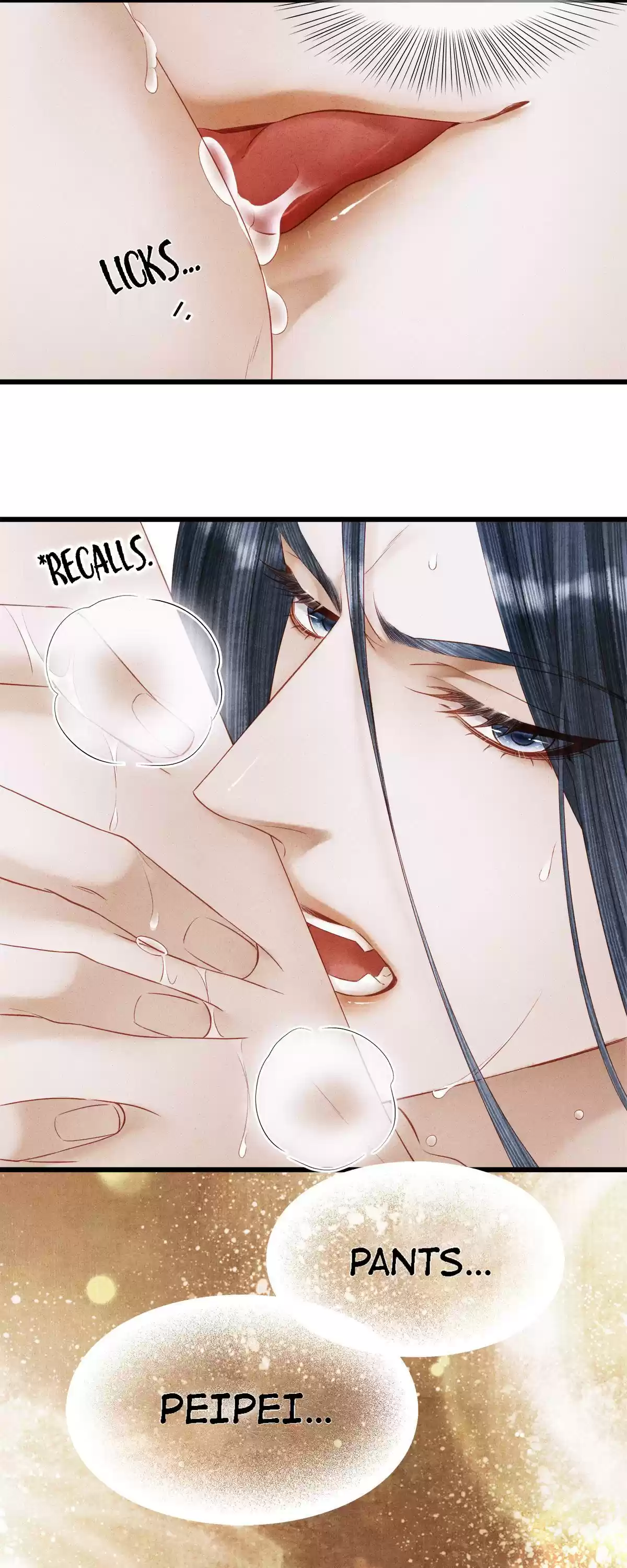 Dear Boy, You Dropped Your Integrity 127 Senior Yao Sheng's Lips Look Kissable!