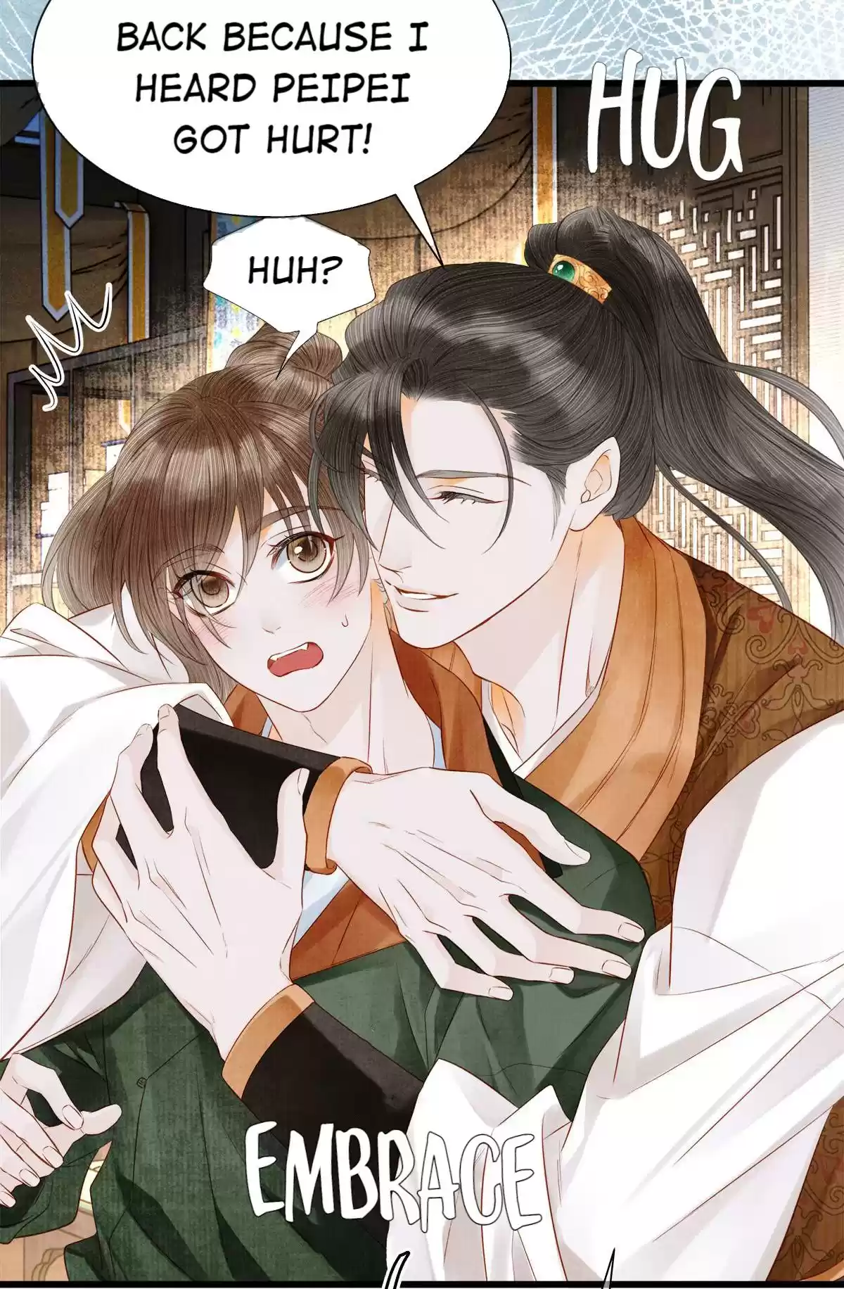 Dear Boy, You Dropped Your Integrity 127 Senior Yao Sheng's Lips Look Kissable!