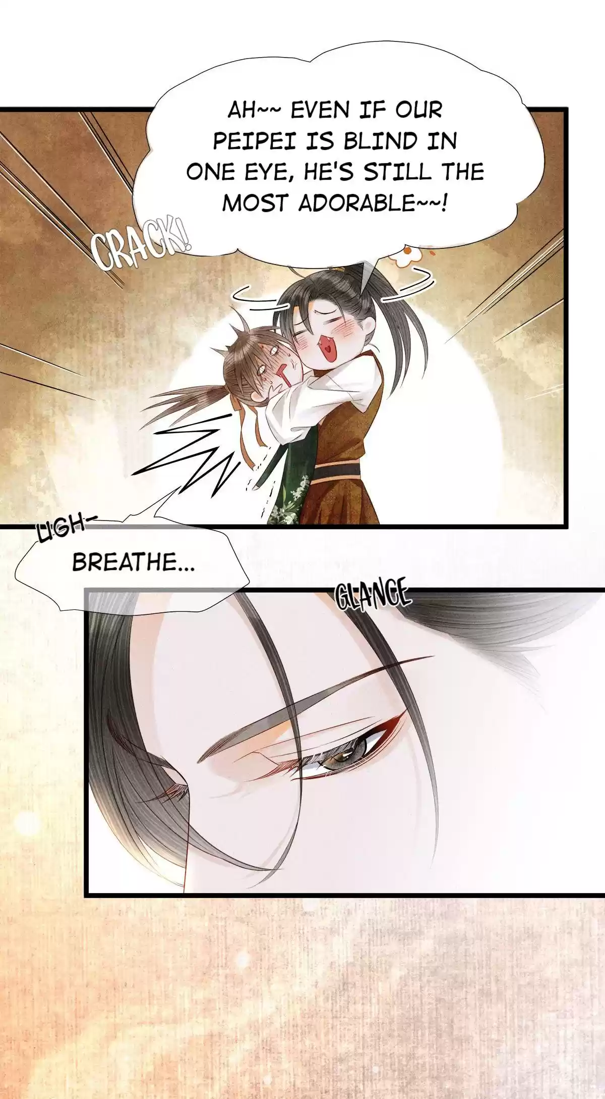 Dear Boy, You Dropped Your Integrity 127 Senior Yao Sheng's Lips Look Kissable!