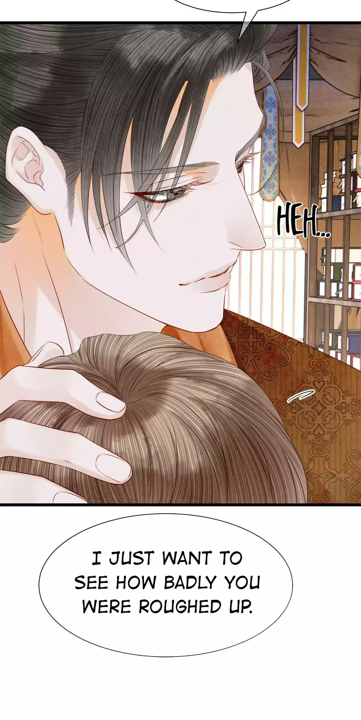 Dear Boy, You Dropped Your Integrity 127 Senior Yao Sheng's Lips Look Kissable!