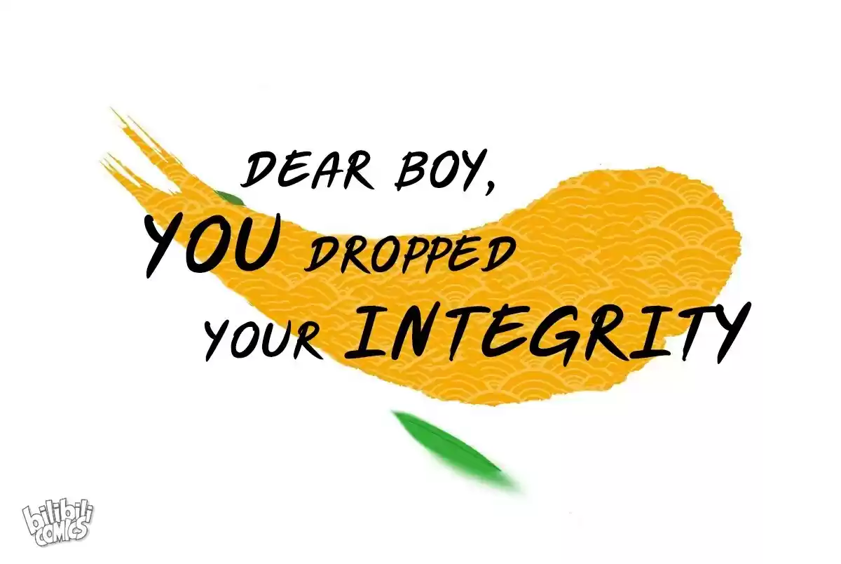 Dear Boy, You Dropped Your Integrity 13 I Want To Save My Chastity For My Wife!