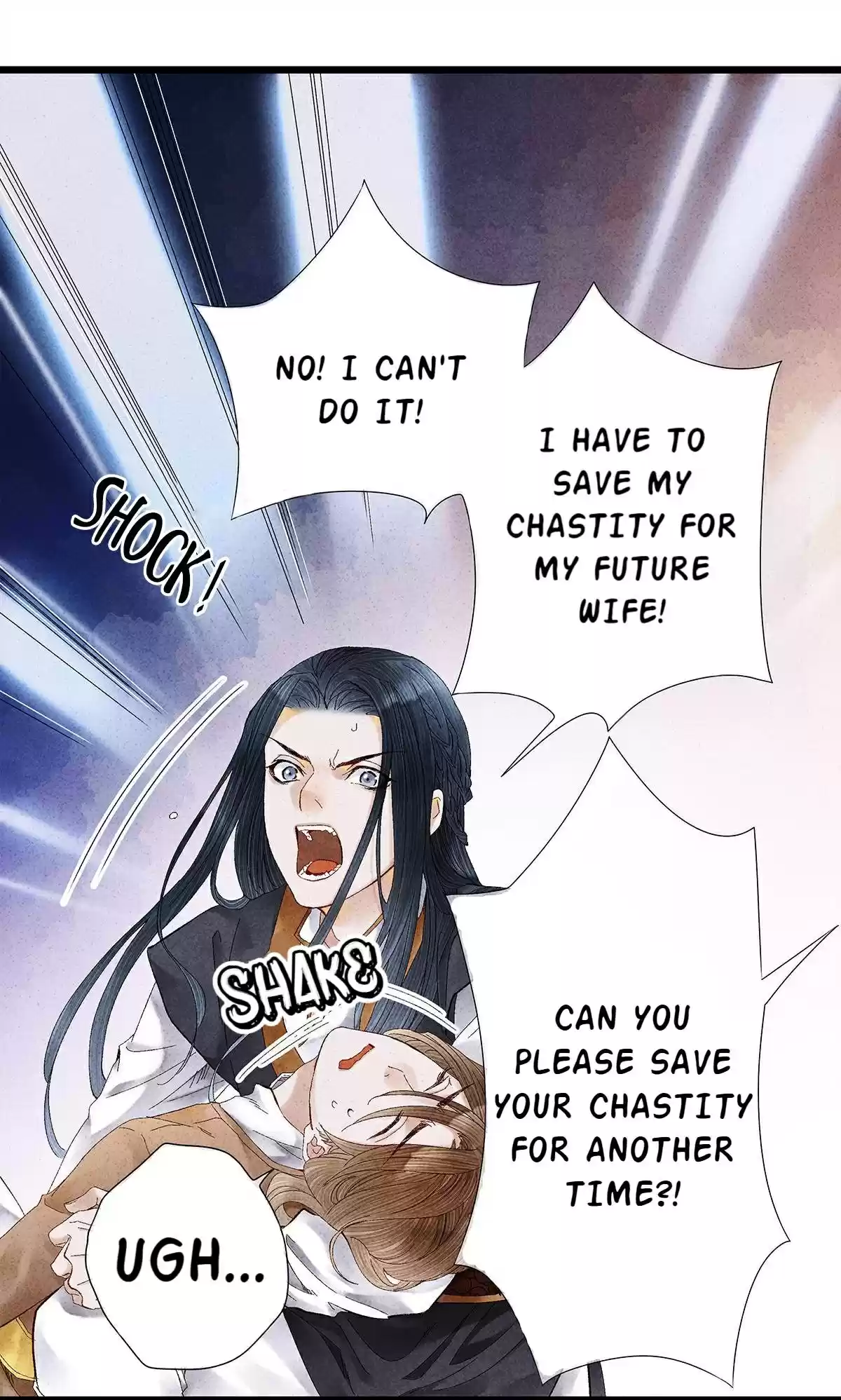 Dear Boy, You Dropped Your Integrity 13 I Want To Save My Chastity For My Wife!