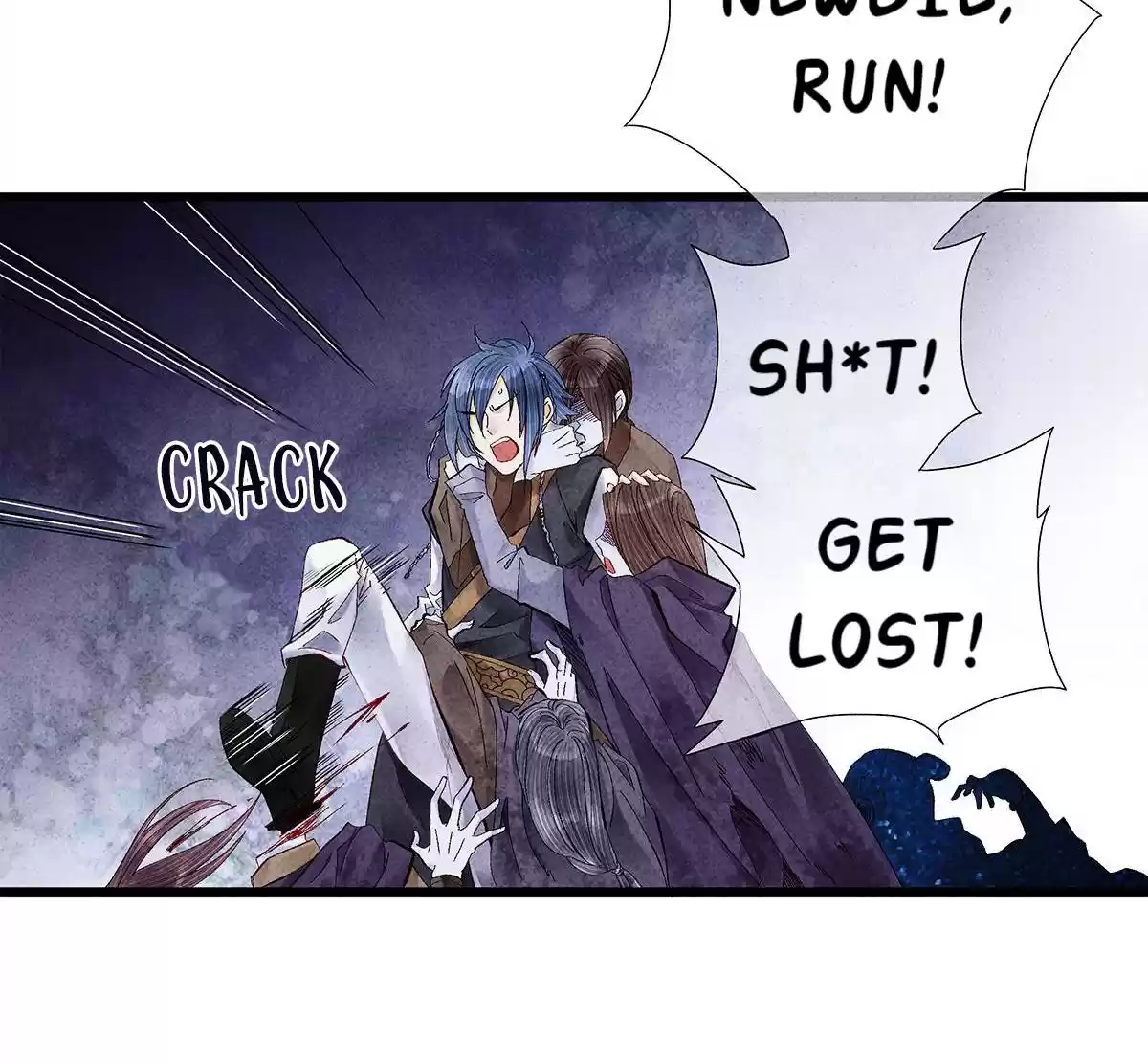 Dear Boy, You Dropped Your Integrity 14 Give Your Heart To My Lord!