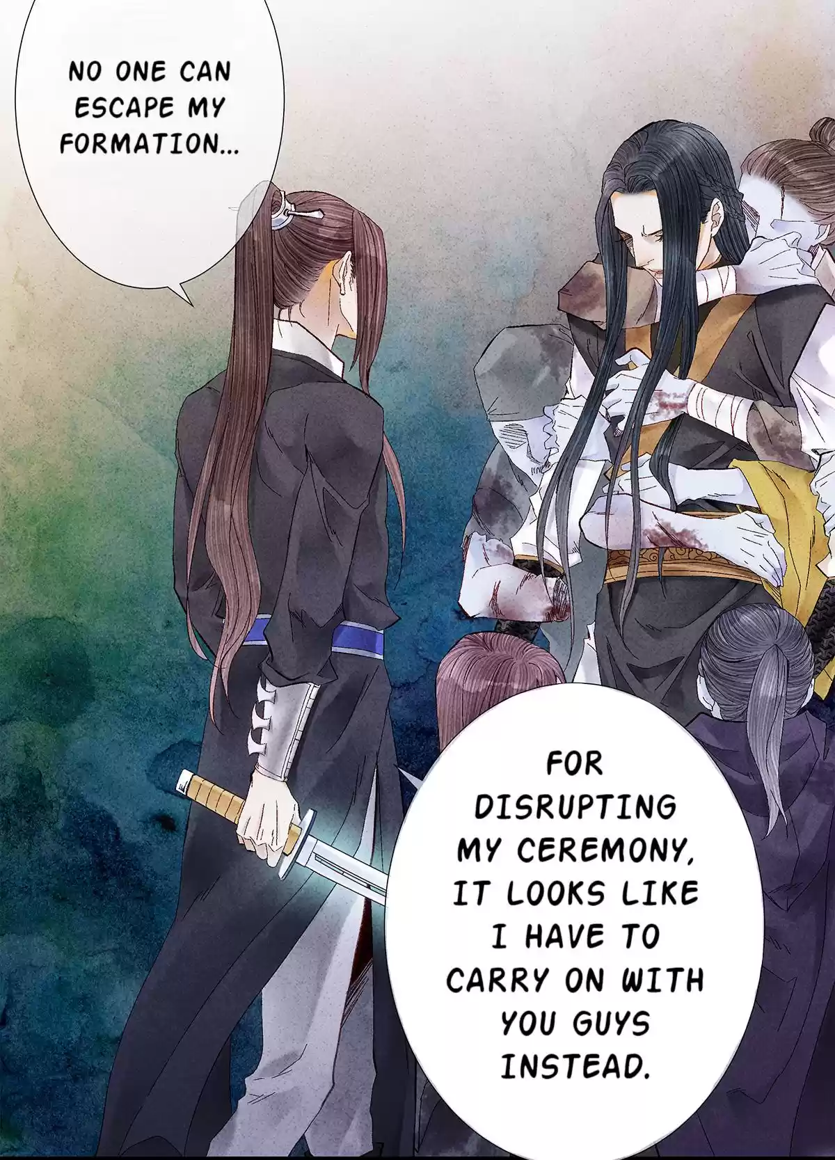 Dear Boy, You Dropped Your Integrity 14 Give Your Heart To My Lord!